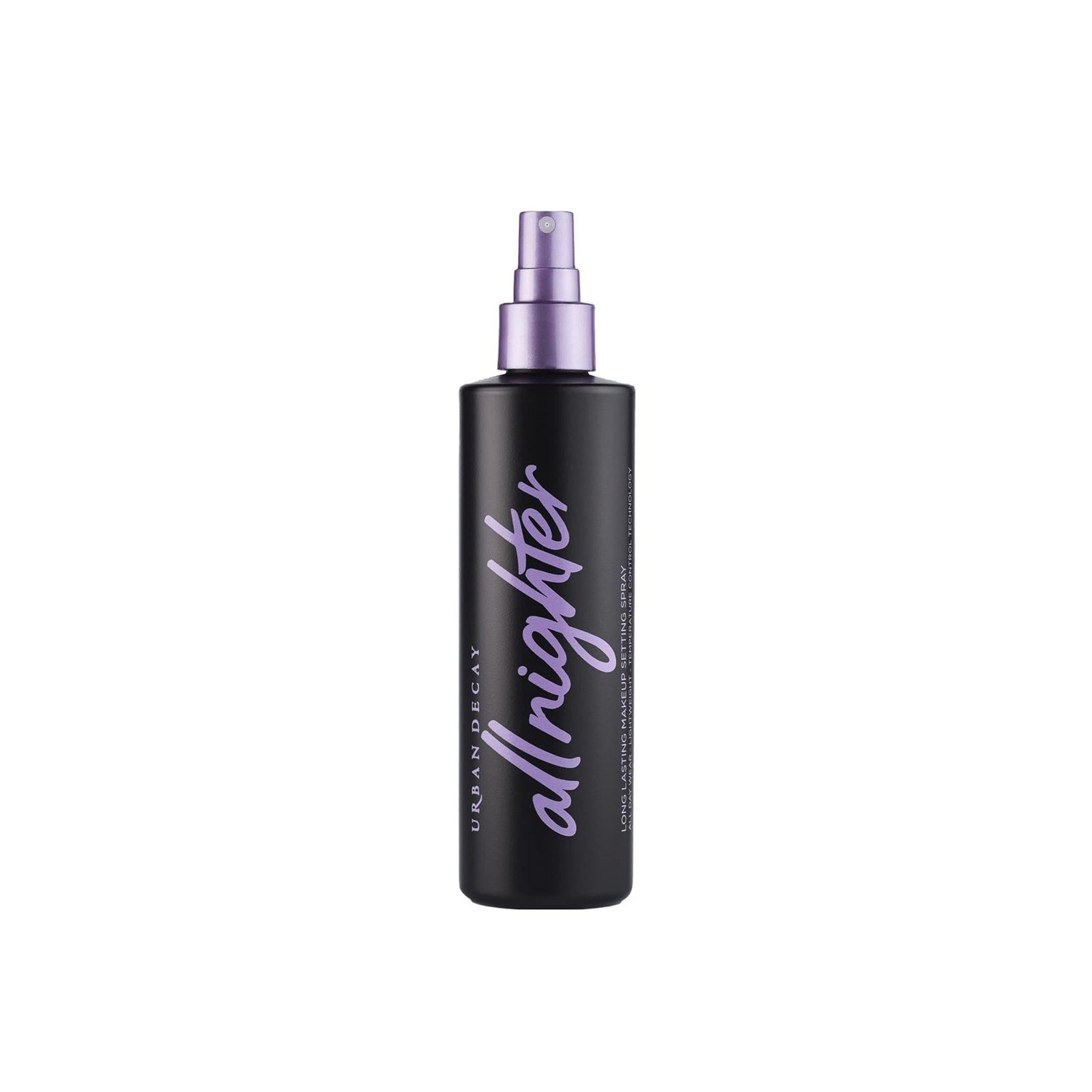Urban Decay All Nighter Spray Fijador De Maquillaje De Larga Duración