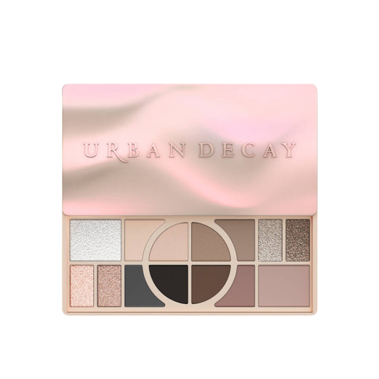 Urban Decay Naked Shaped Multifunctioneel Palet Cool