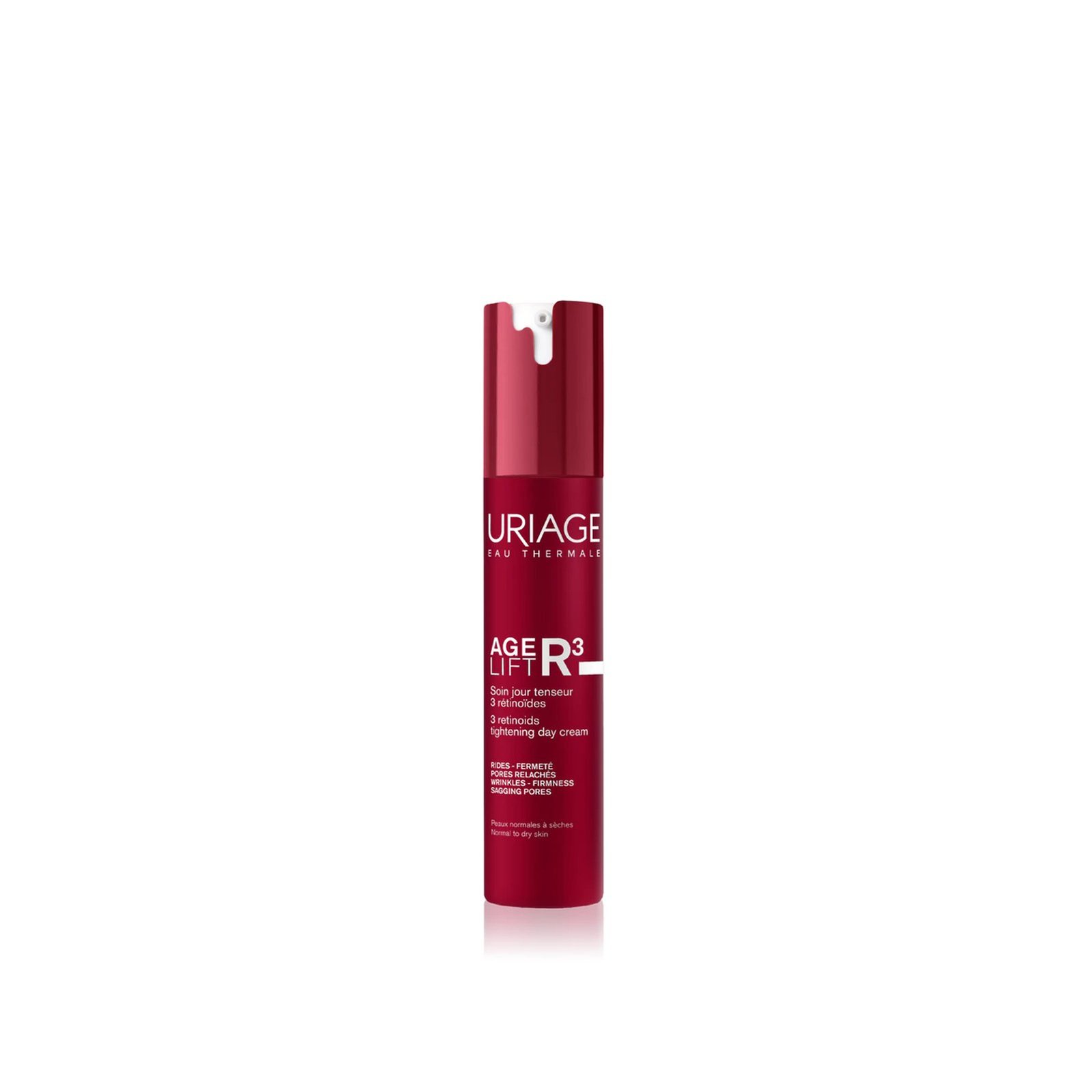 Uriage Age Lift R3 3 Retinoids Tightening Day Cream 40ml