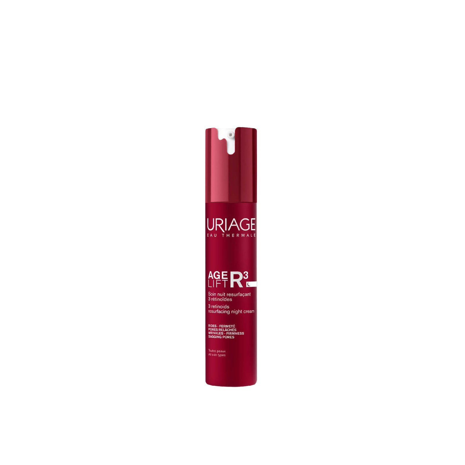 Uriage Age Lift R3 Resurfacing Night Cream 40ml