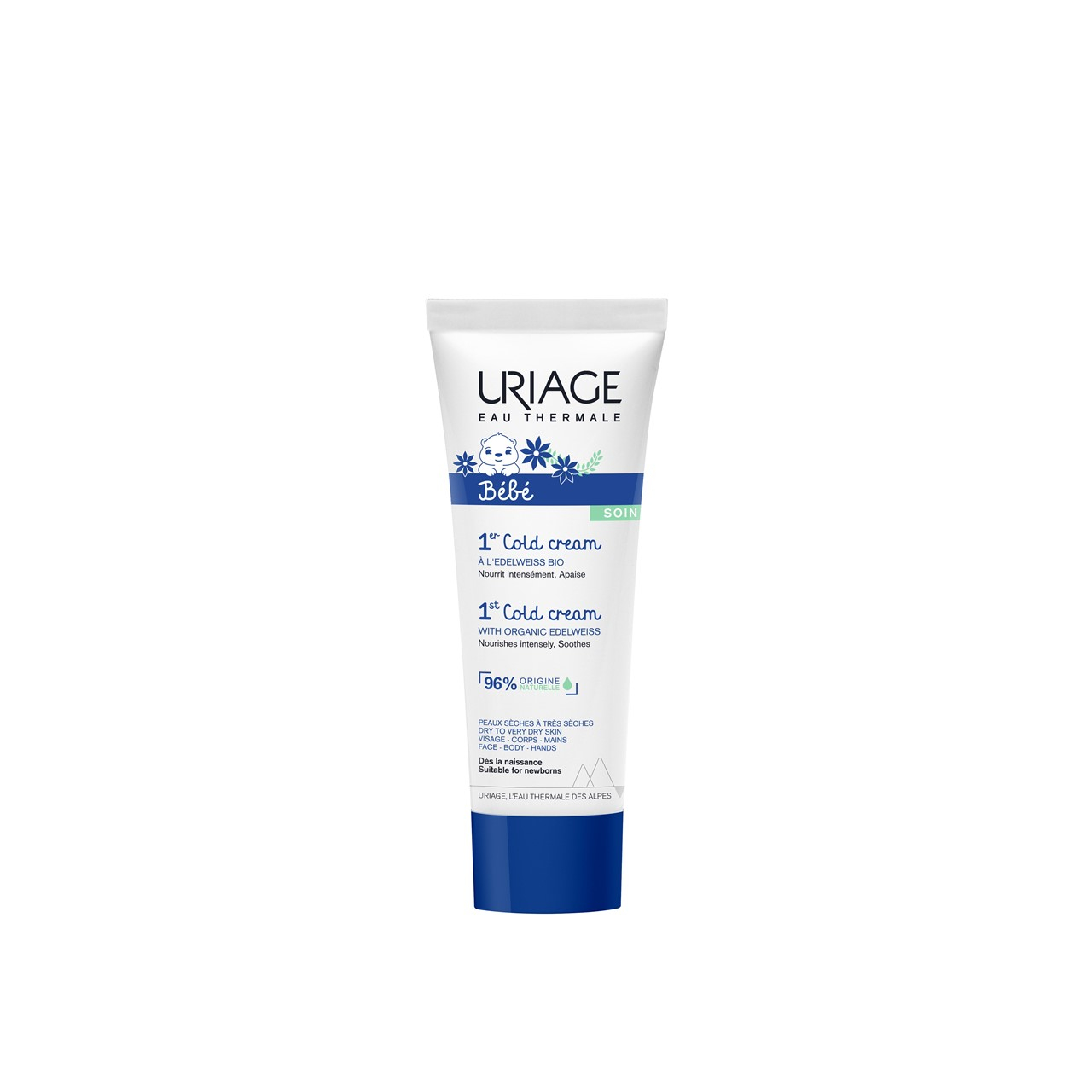Uriage Baby 1st Cold Cream 75ml