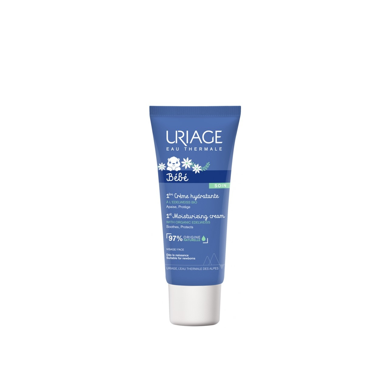 Uriage Baby 1st Moisturizing Cream 40ml