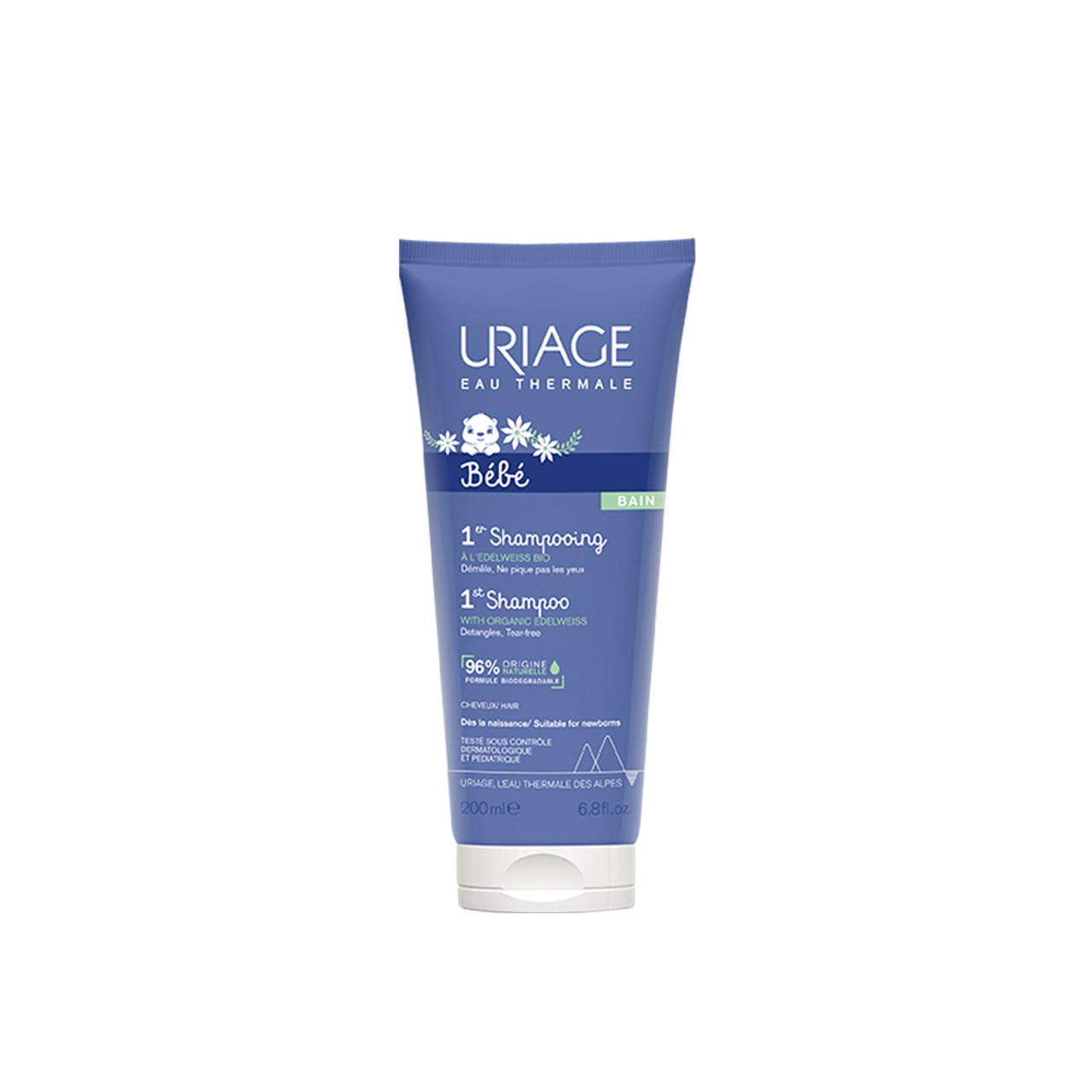 Uriage Baby 1st Shampoo 200ml