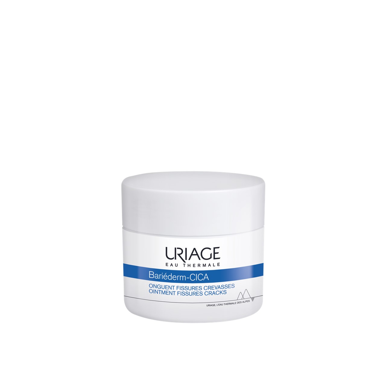 Uriage Bariéderm-CICA Pomada para Fissuras e Gretas 40g