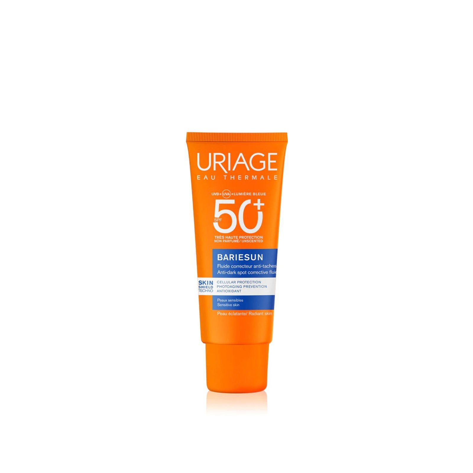 Uriage Bariesun Anti-Dark Spot Corrective Fluid SPF50+ 40ml (1.35fl oz)