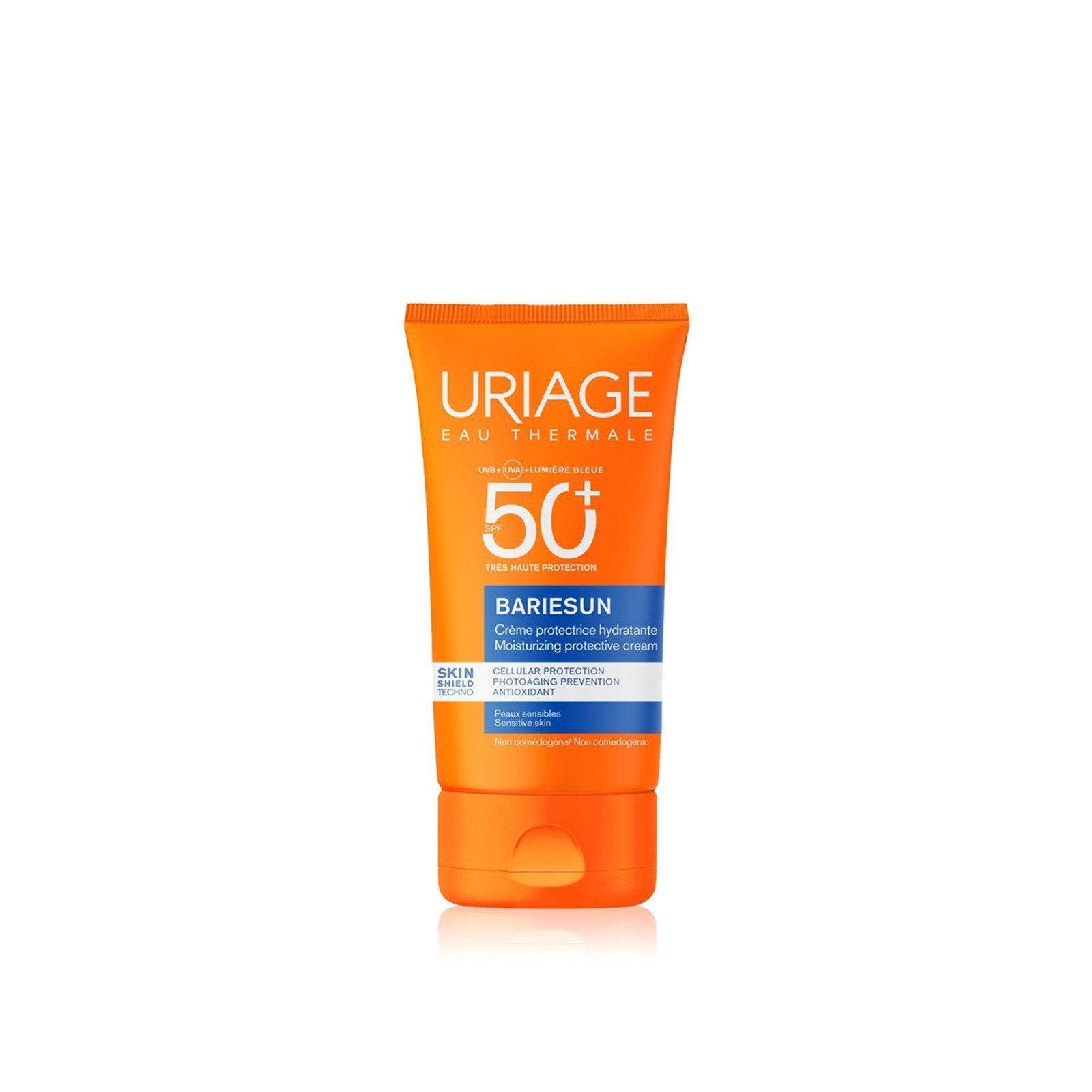 Uriage Bariésun Crema Hidratante Protectora SPF50+ 50ml (1.69fl oz)