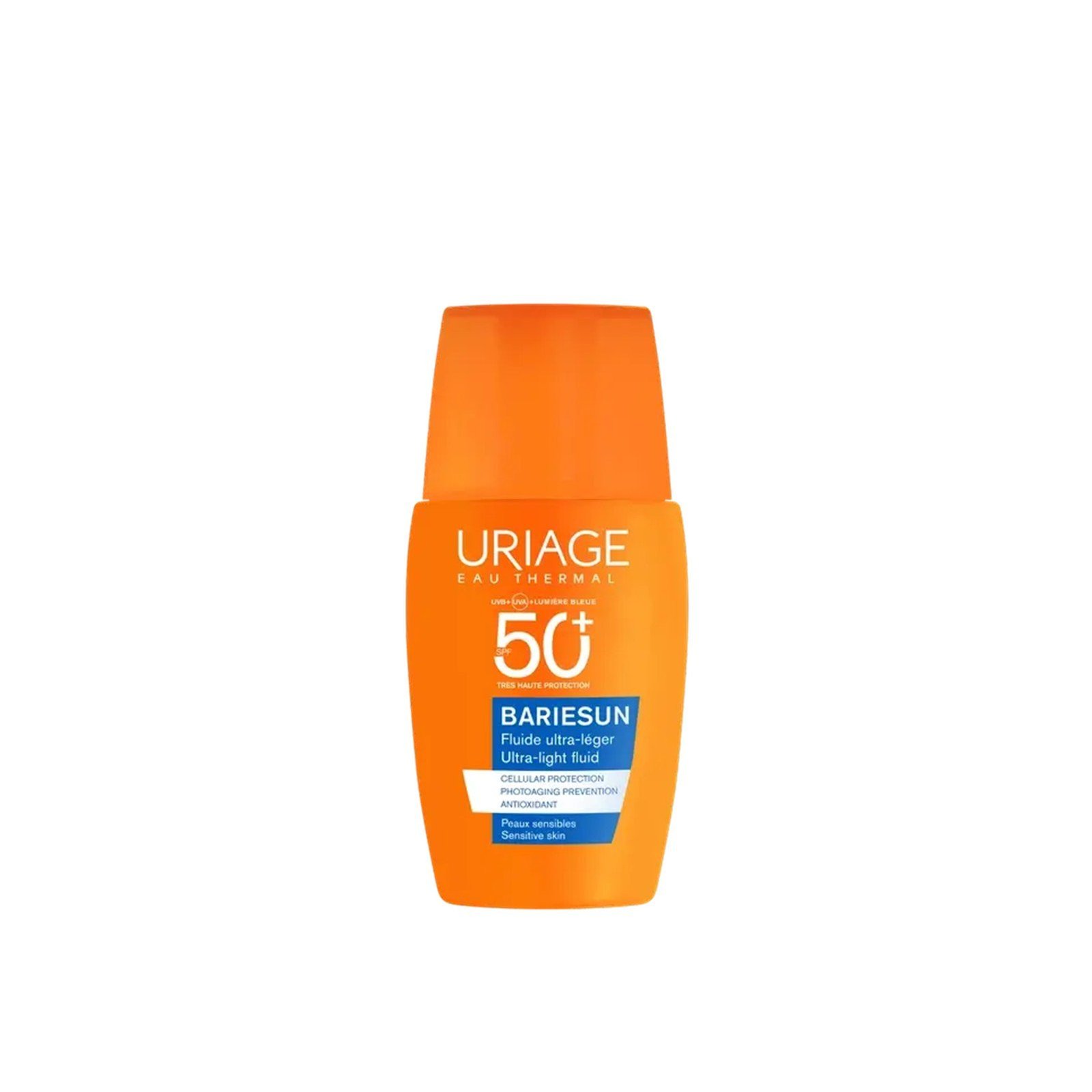 Uriage Bariésun Fluido Ultra-Leve SPF50+ 30ml