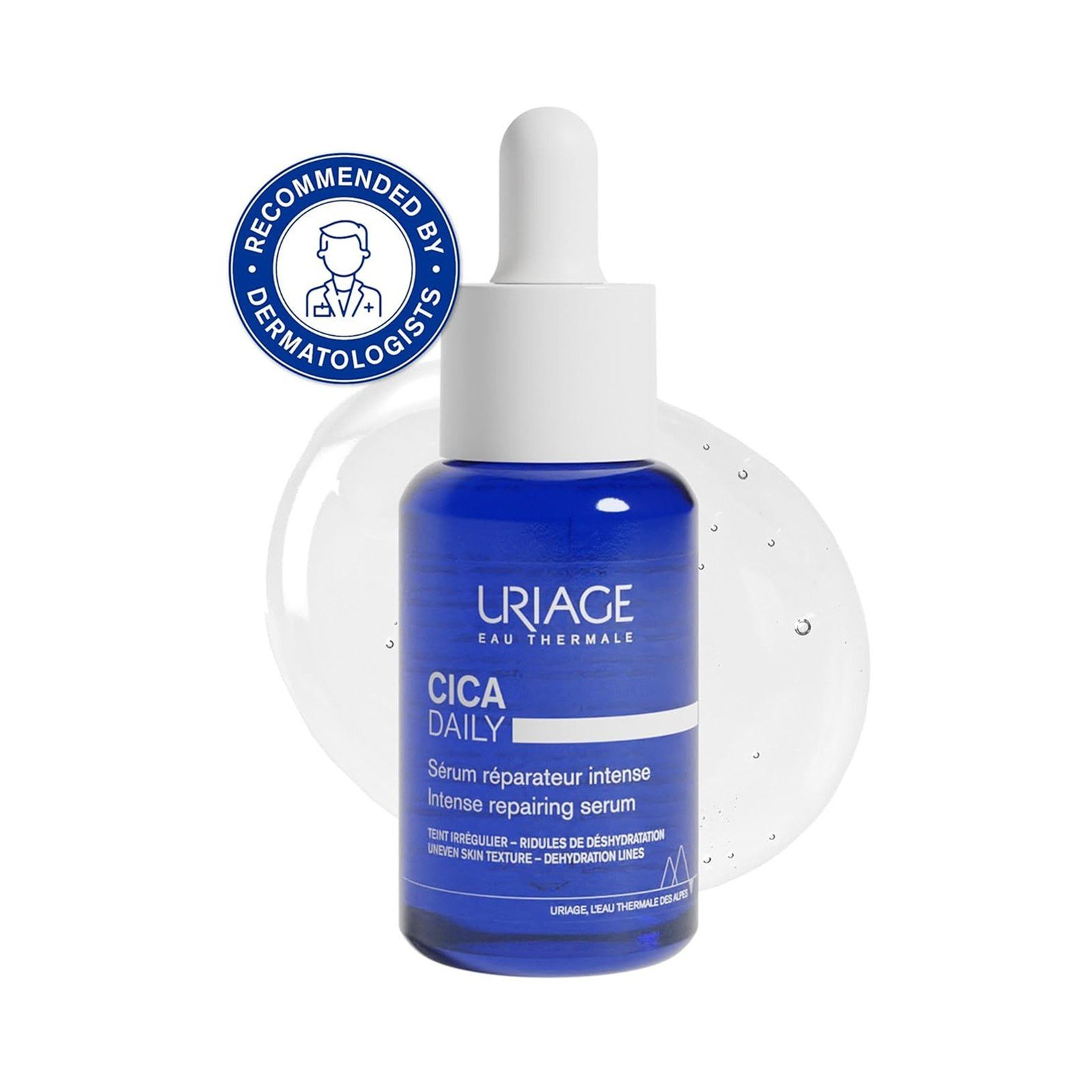 Uriage CICA Daily Intensiv Reparierendes Serum 30ml