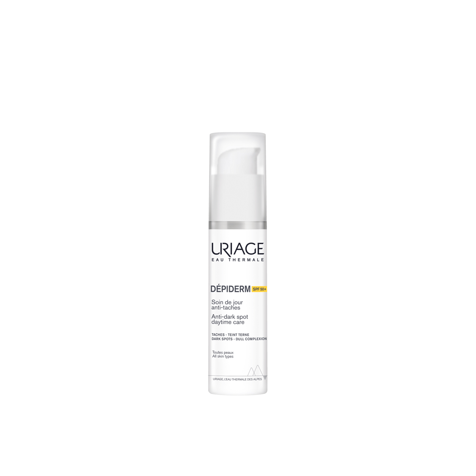 Uriage Depiderm Anti-Dark Spot Daytime Care SPF50+ 30ml (1.01 fl oz)