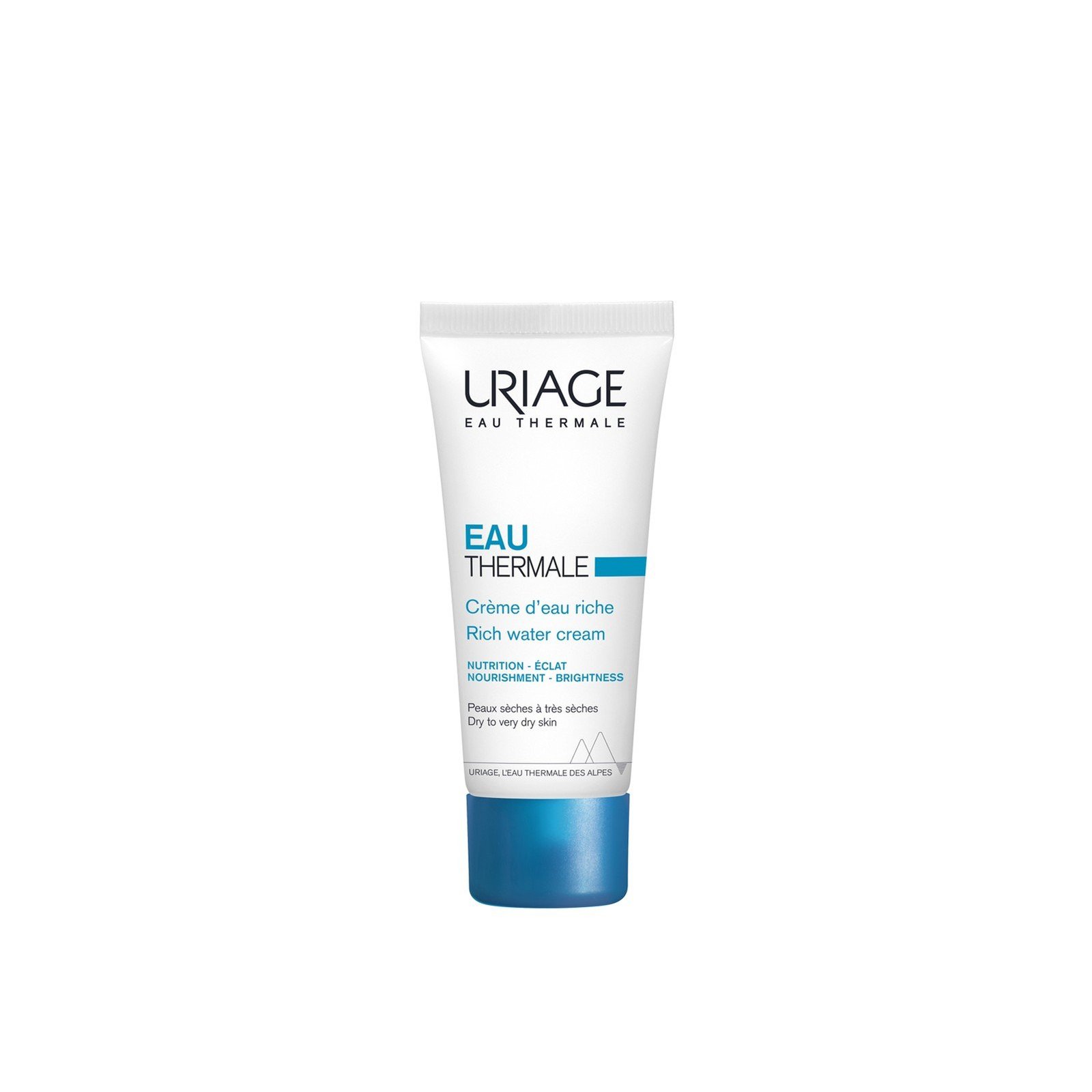 Uriage Eau Thermale Rich Water Cream 40ml
