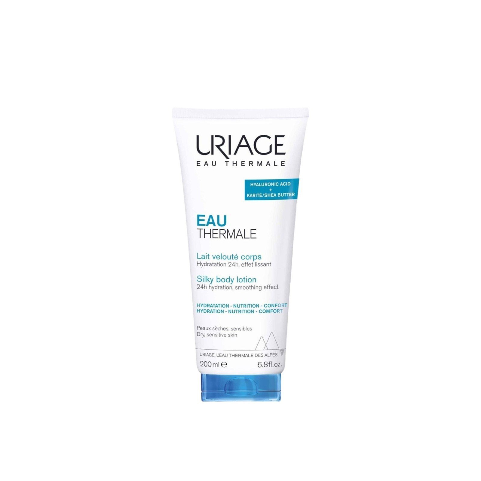 Uriage Eau Thermale Loción Corporal Sedosa 200ml