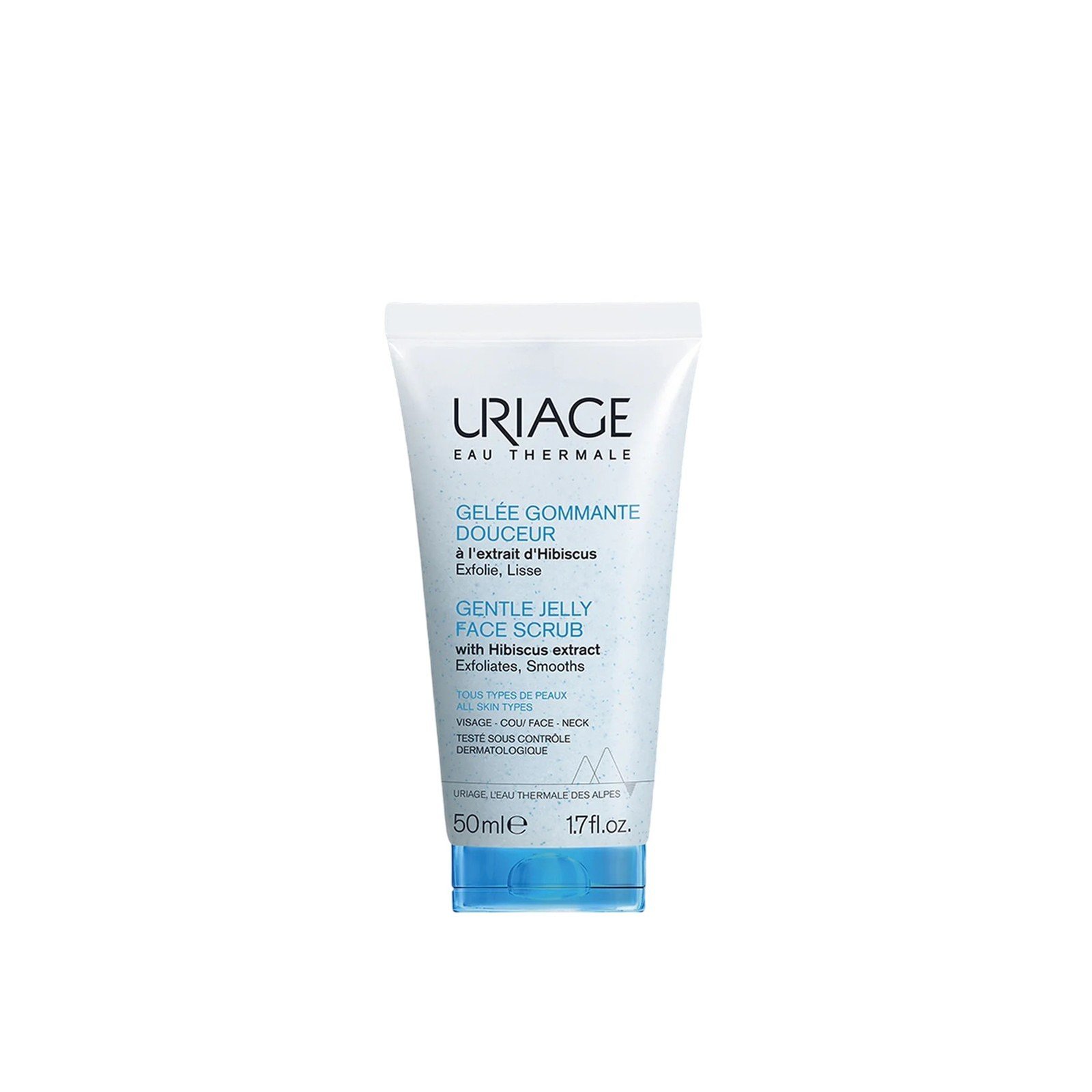 Uriage Gentle Jelly Face Scrub 50ml (1.69fl oz)