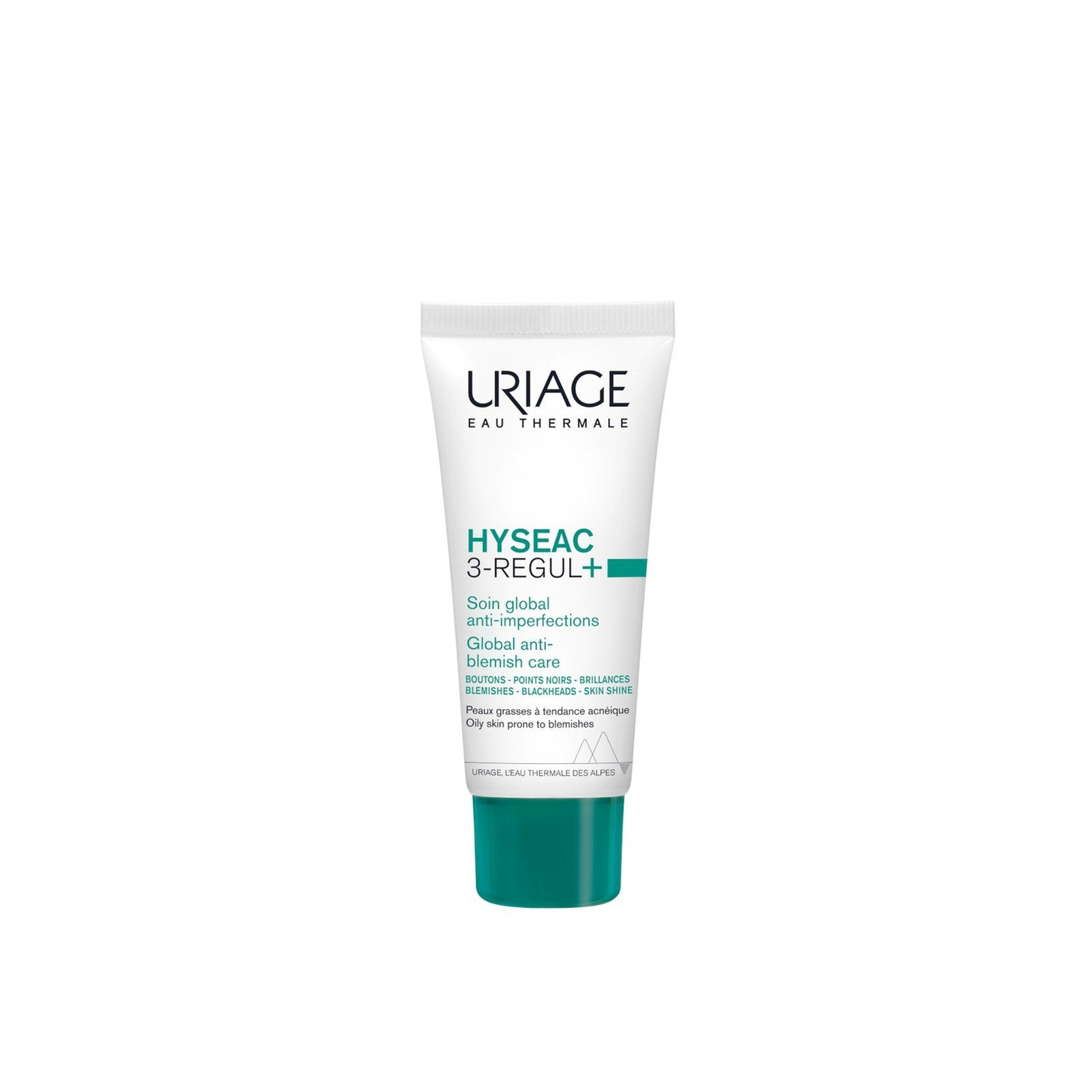 Uriage Hyséac 3-Regul+ Cuidado Global Antiimperfecciones 40ml (1.35fl oz)