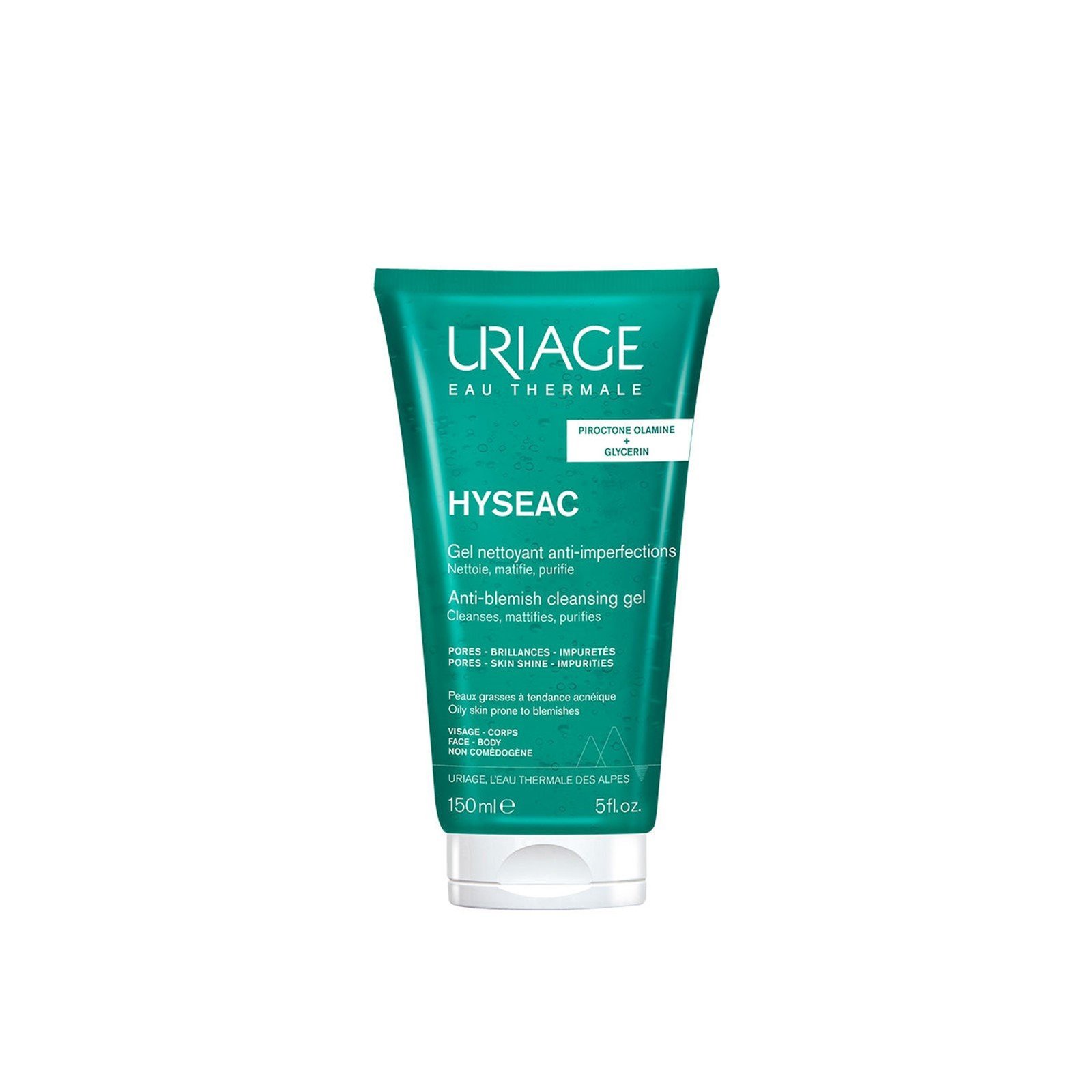 Uriage Hyséac Cleansing Gel