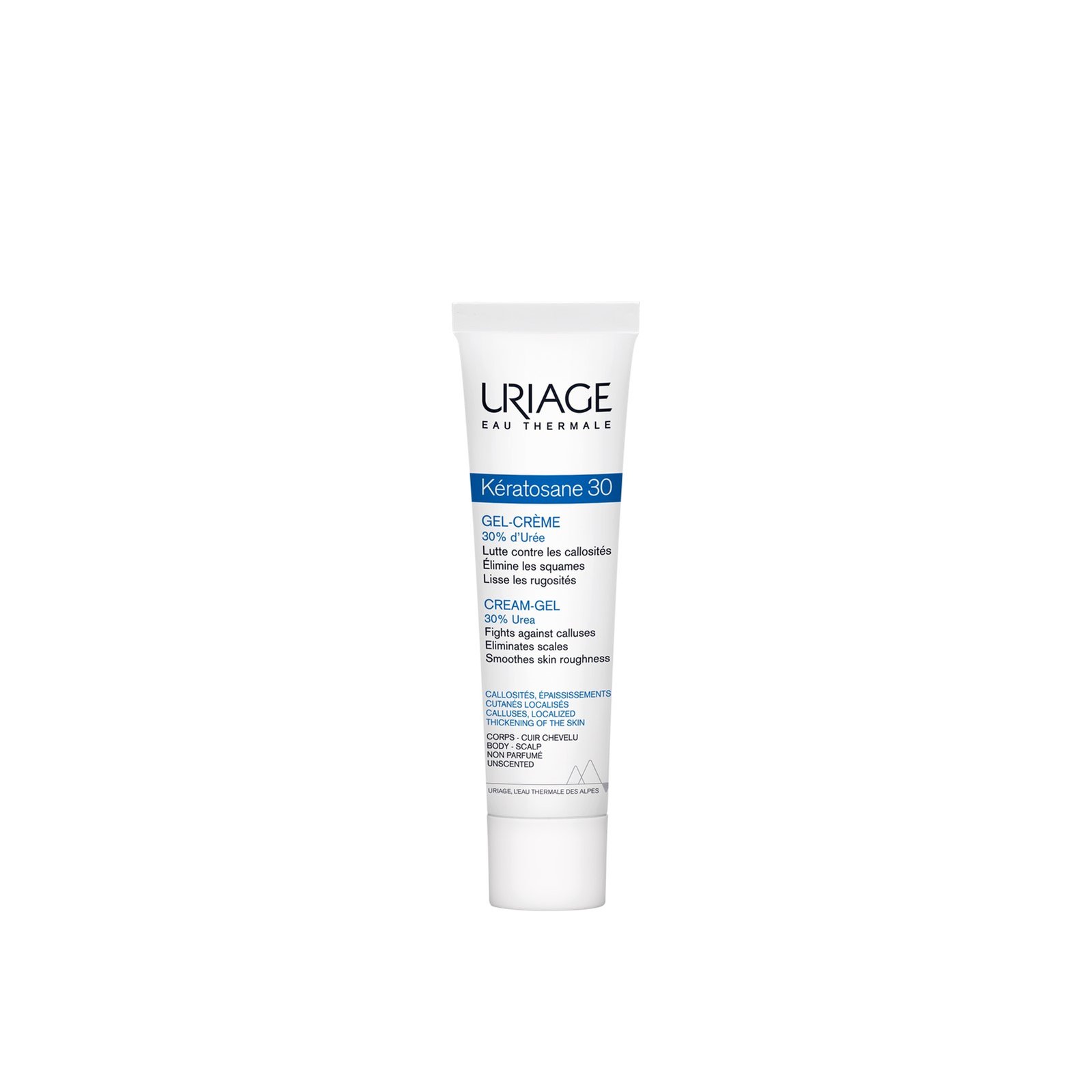Uriage Kératosane 30 Crème-Gel 40ml