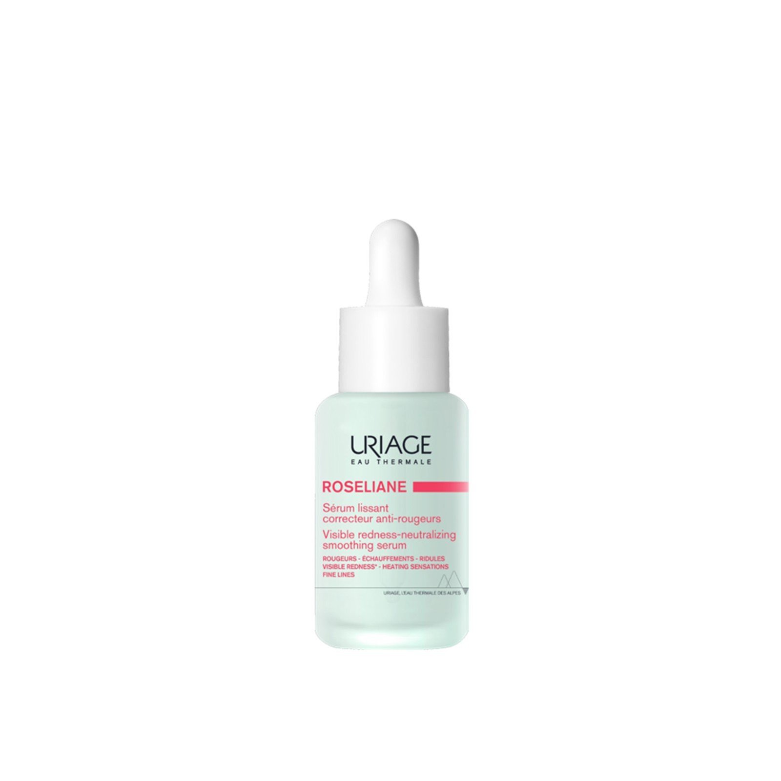 Uriage Roséliane Sérum Alisador Neutralizante de Rojeces Visibles 30ml