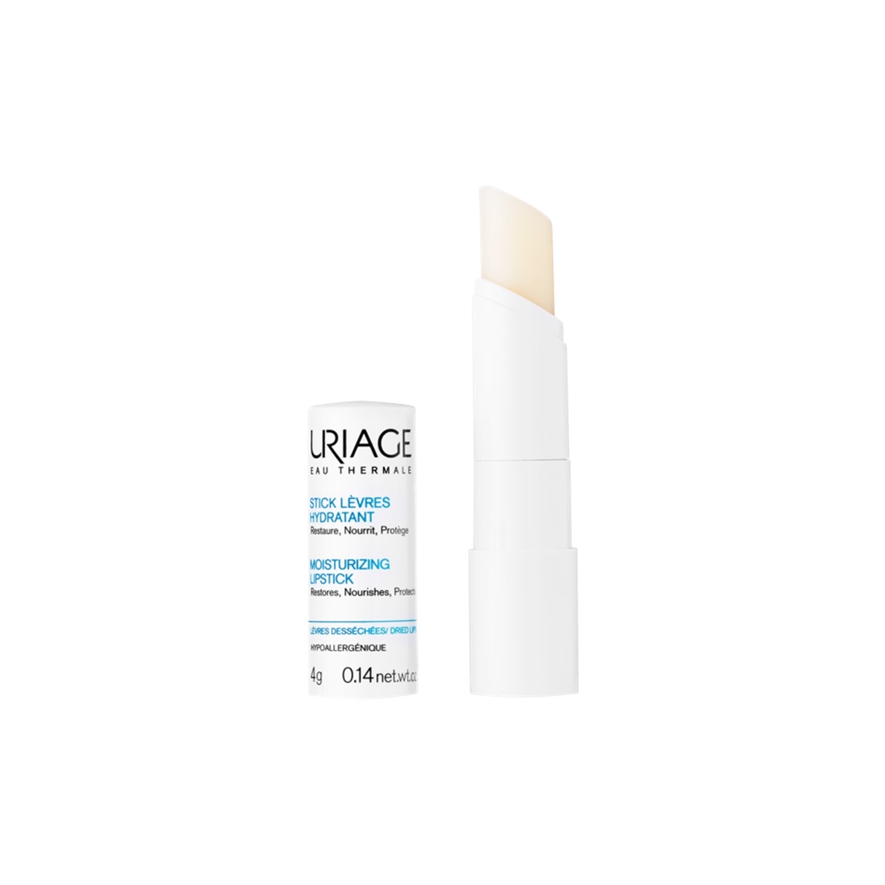 Uriage Moisturizing Lipstick 4gr