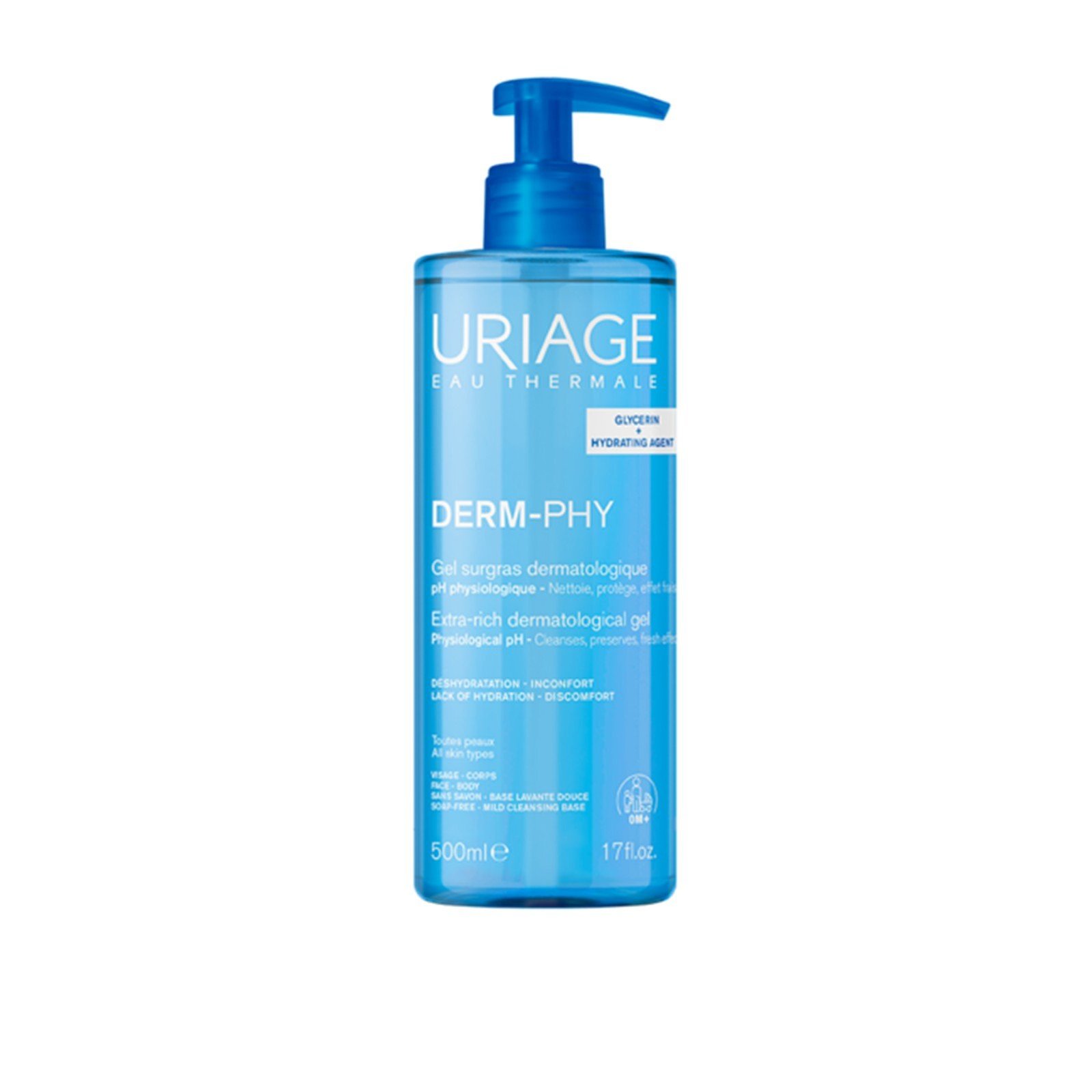 Uriage Surgras Extra-Rich Dermatological Gel