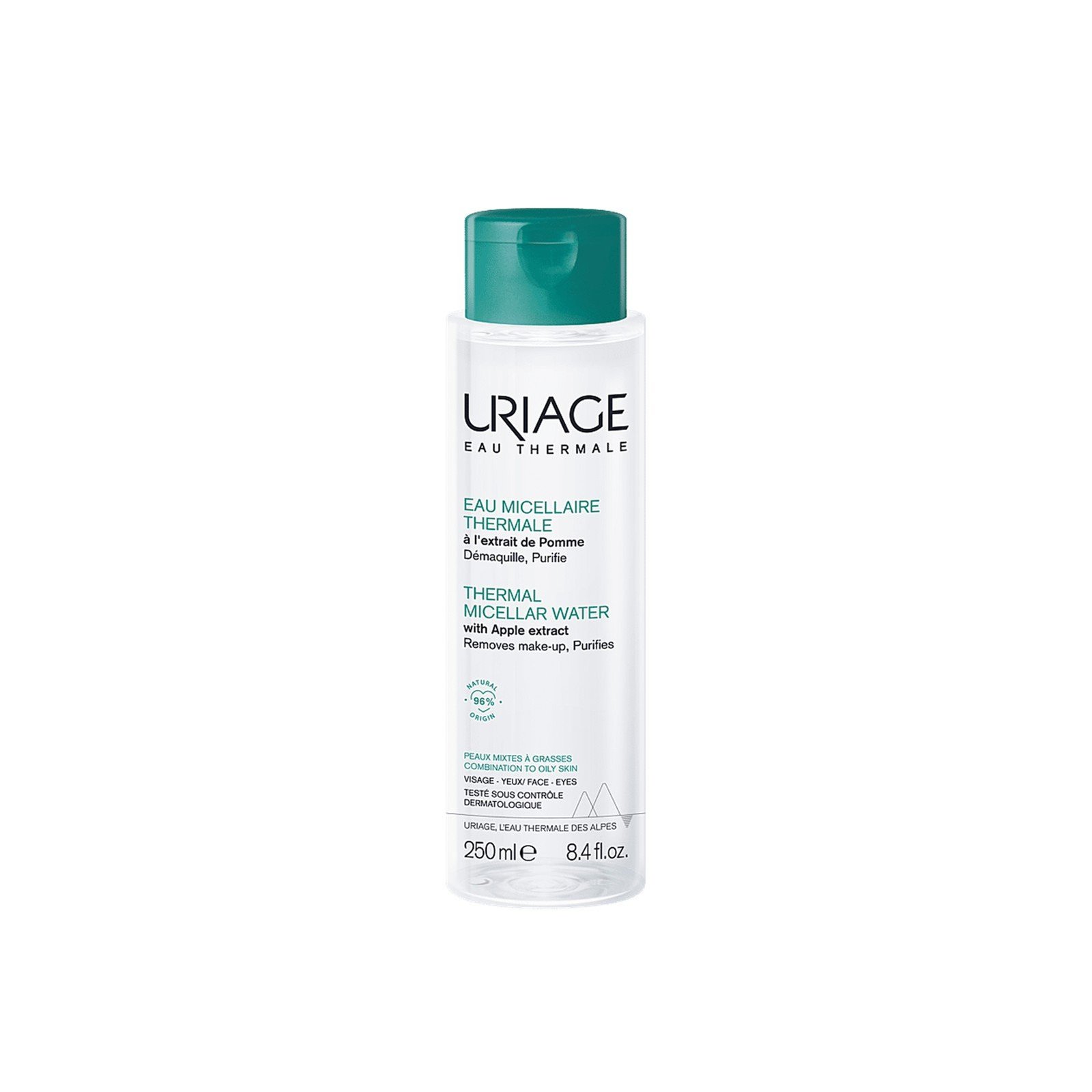 Uriage Thermal Micellar Water Oily Skin