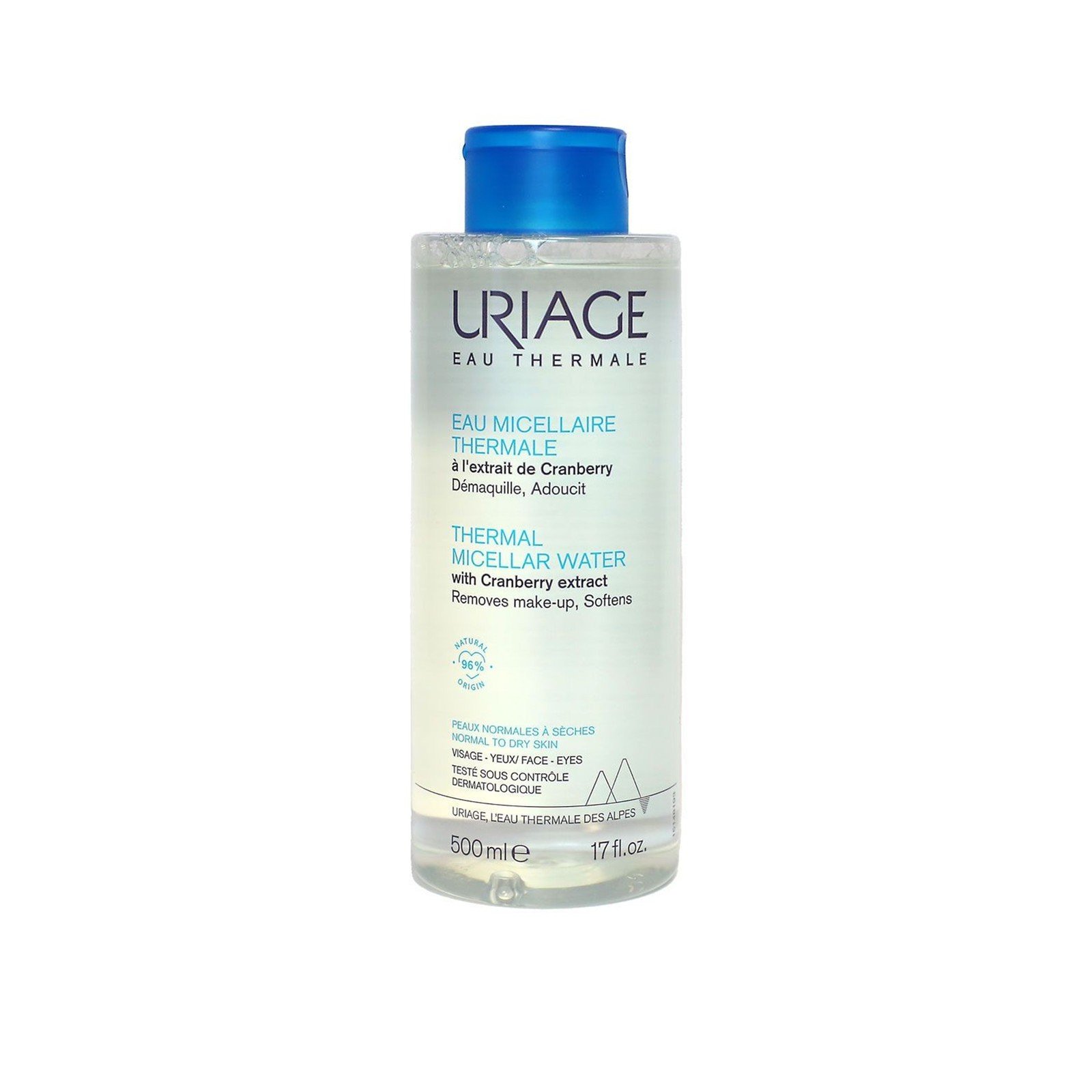 Uriage Thermal Micellar Water Normal Skin