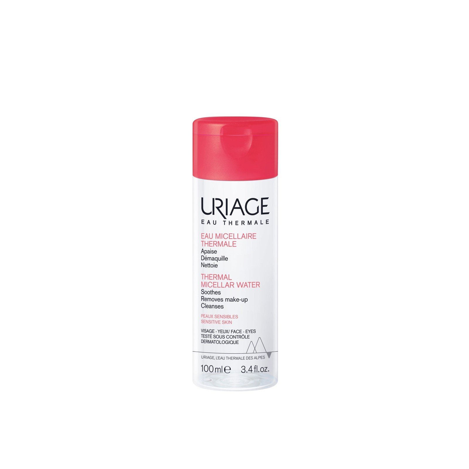 Uriage Eau Micellaire Thermale Peaux Sensibles 100ml