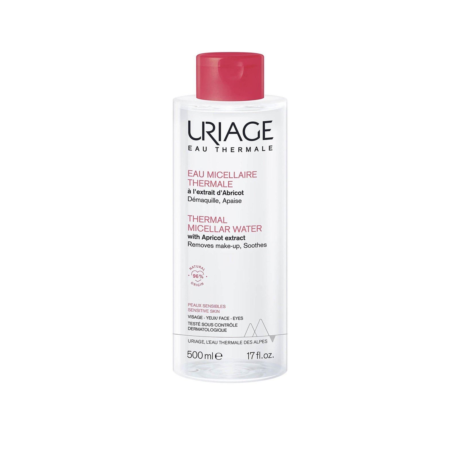 Uriage Thermal Micellar Water Sensitive Skin