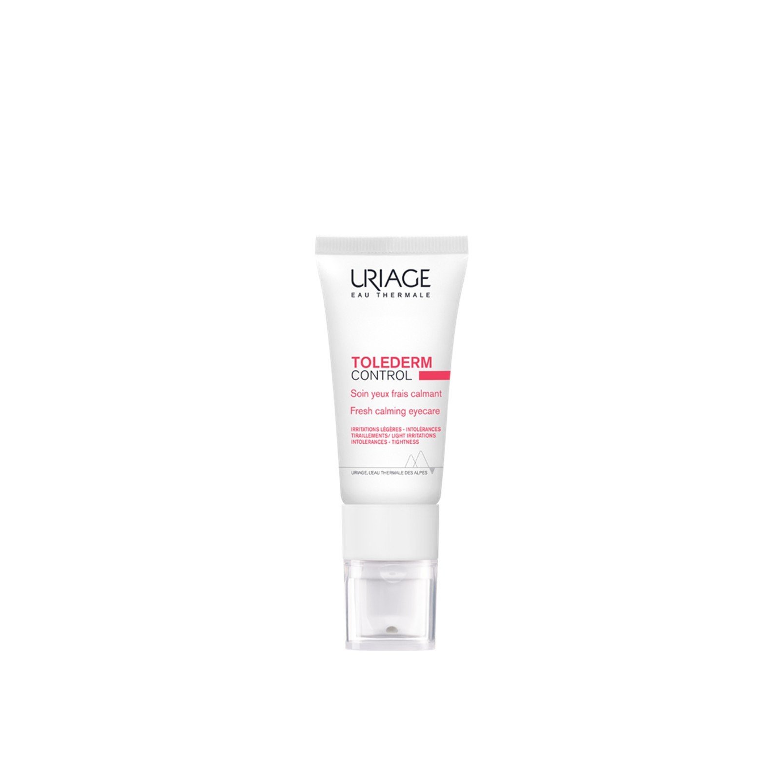 Uriage Toléderm Control Cuidado de Ojos Calmante Fresco 15ml