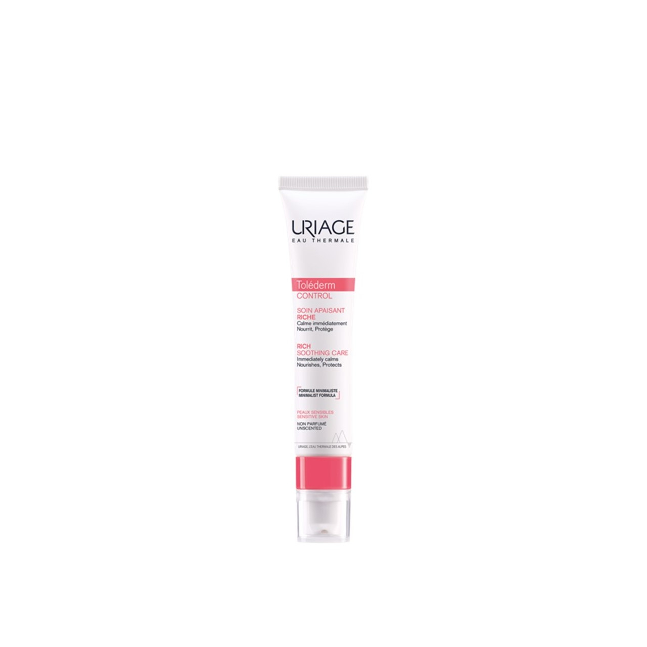 Uriage Tolederm Control Rich Intensive Calming Care 40ml