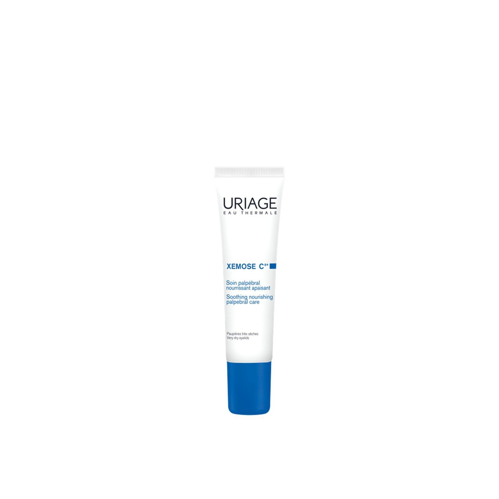 Uriage Xemose C8+ Soothing Nourishing Palpebral Care 15ml