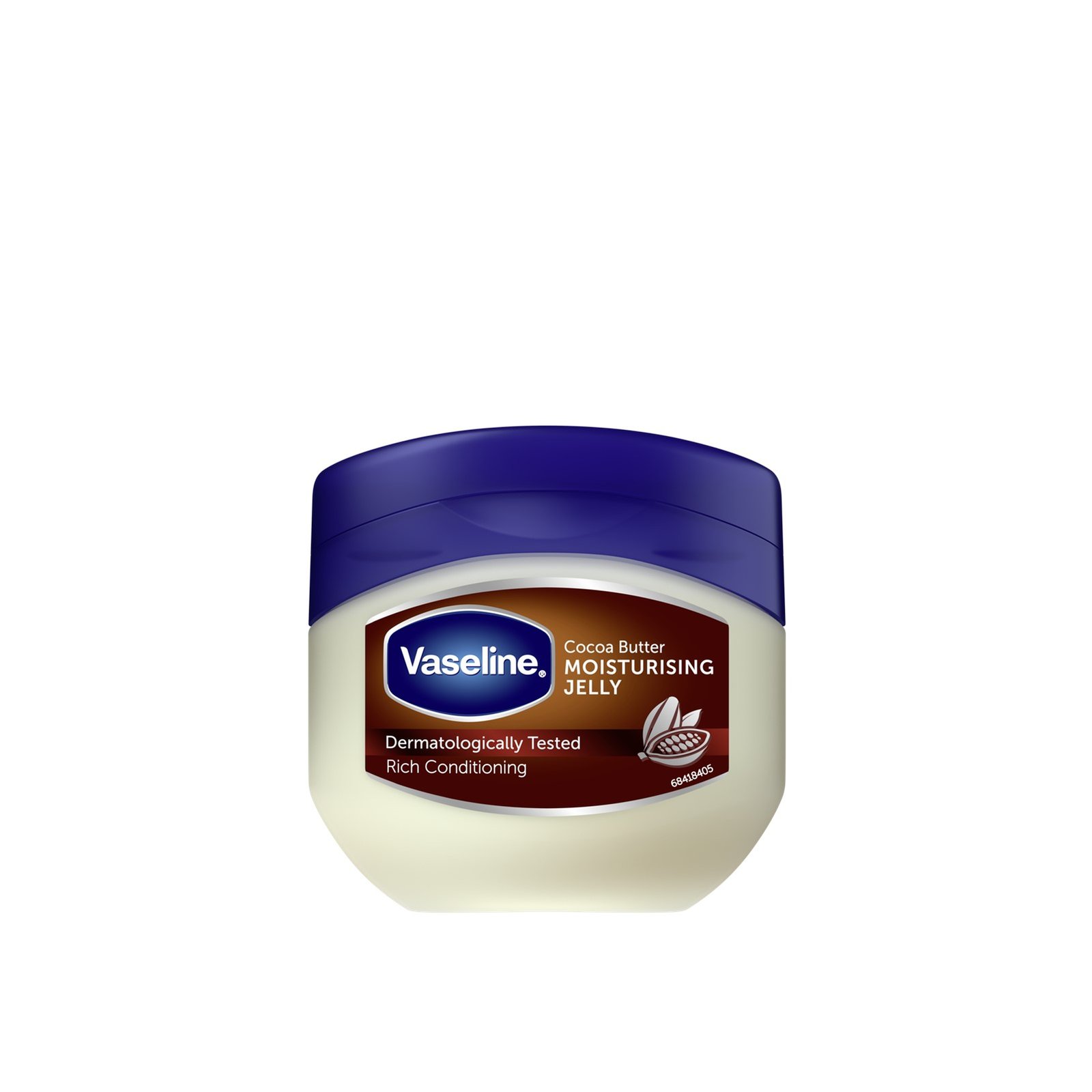 Vaseline زبدة الكاكاو هلام مرطب 100ml