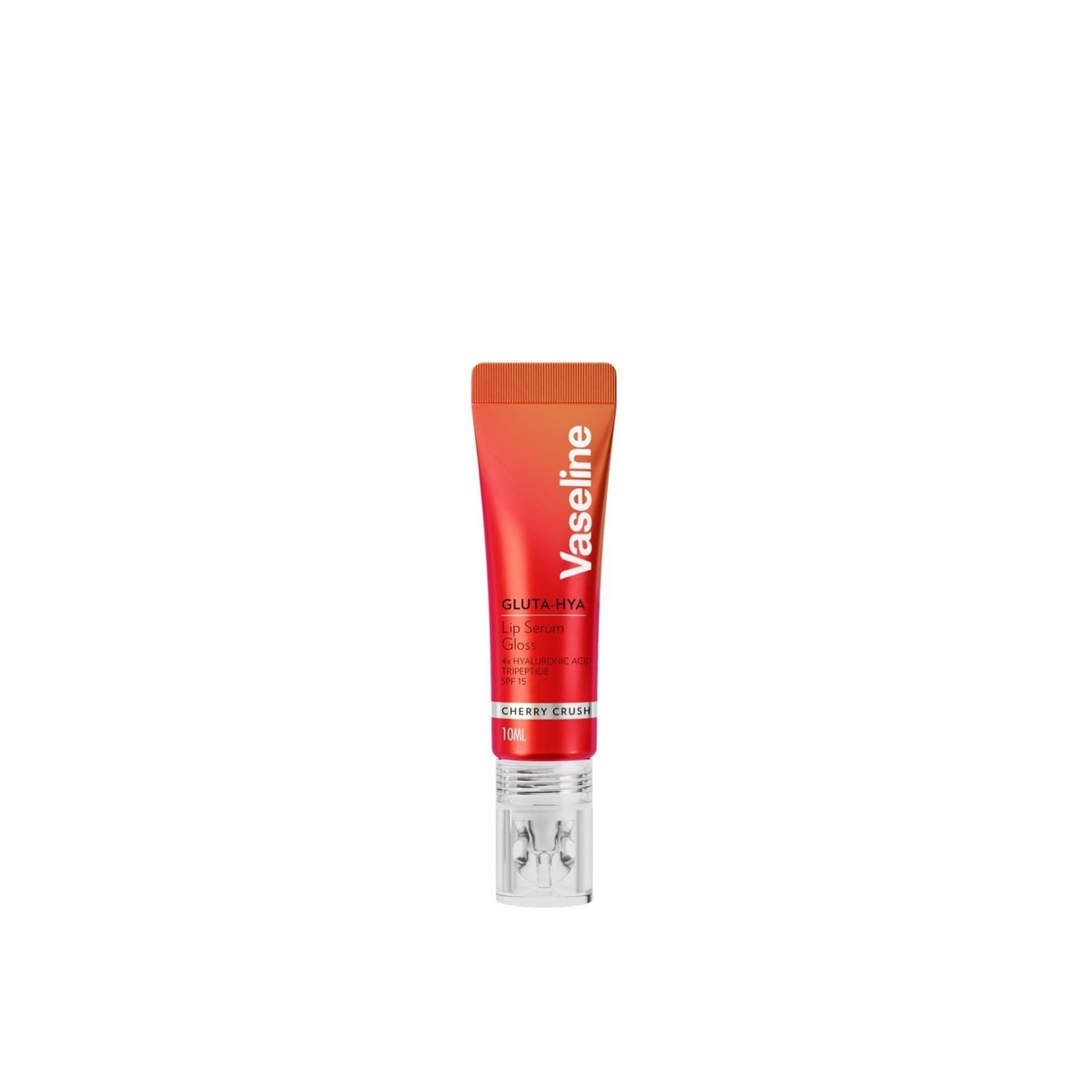Vaseline Gluta-Hya Lip Serum Gloss SPF15 Cherry Crush 10ml