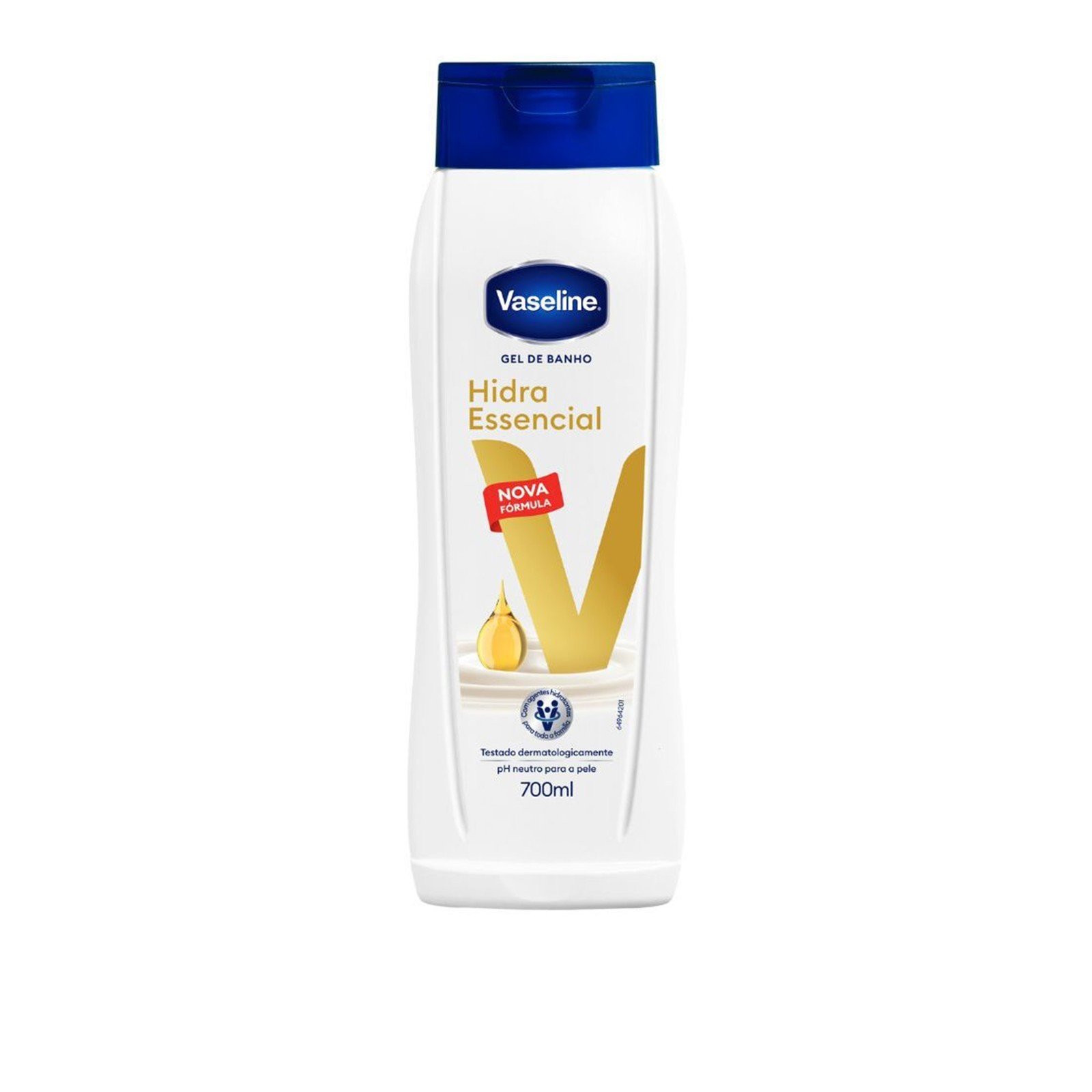 Vaseline Hydra Essential Gel De Ducha 700ml