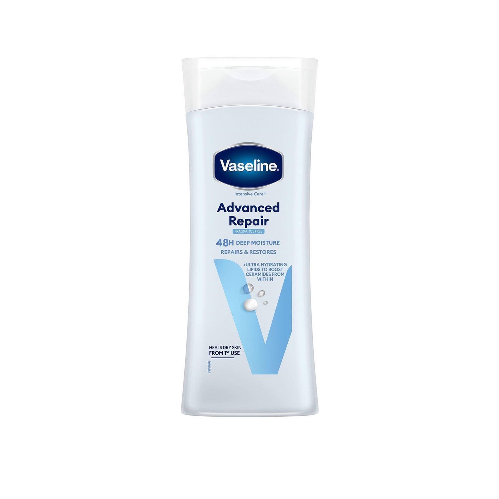 Vaseline Intensive Care Advanced Repair 48h Deep Moisture Body Lotion 400ml