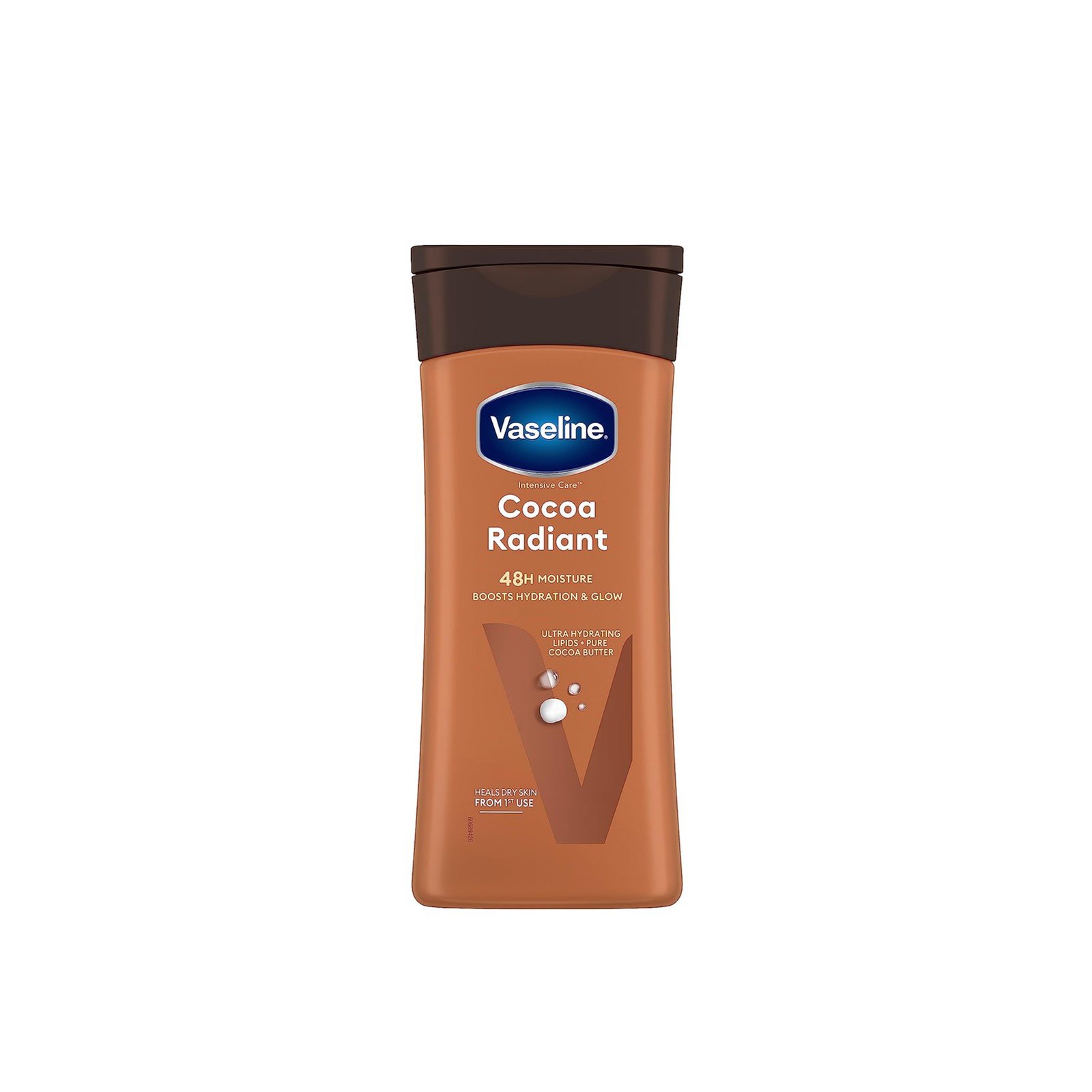 Vaseline Intensive Care Cocoa Radiant Body Lotion 200ml