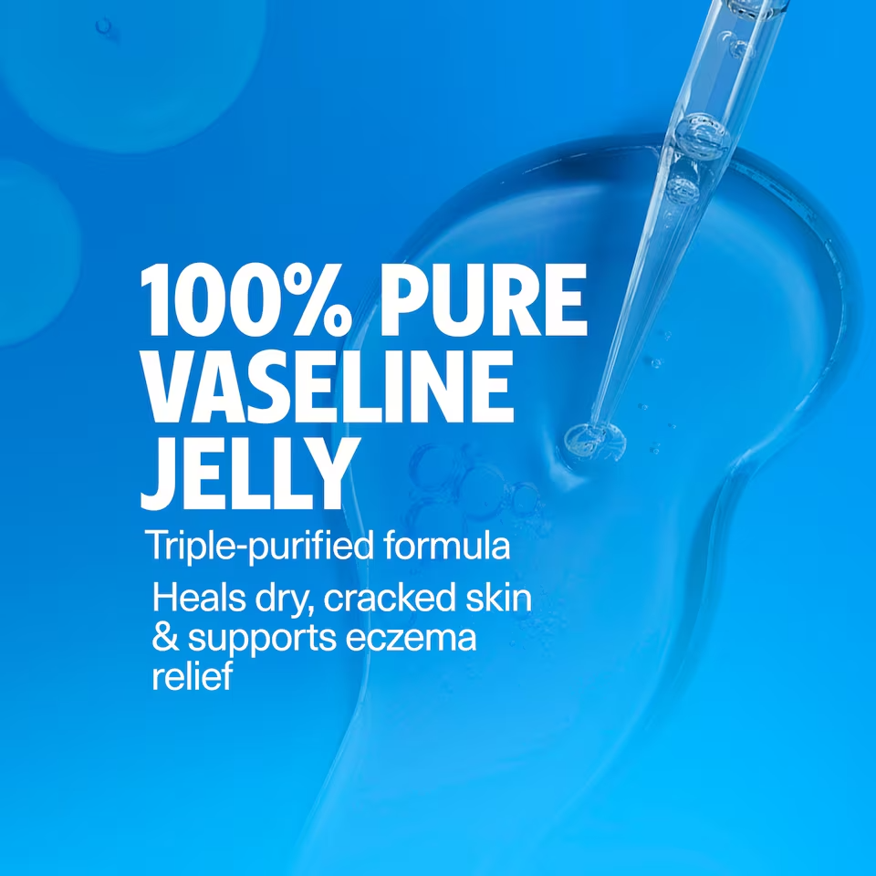 Vaseline Original Protecting Jelly 100ml