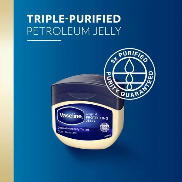 Vaseline Original Protecting Jelly 100ml