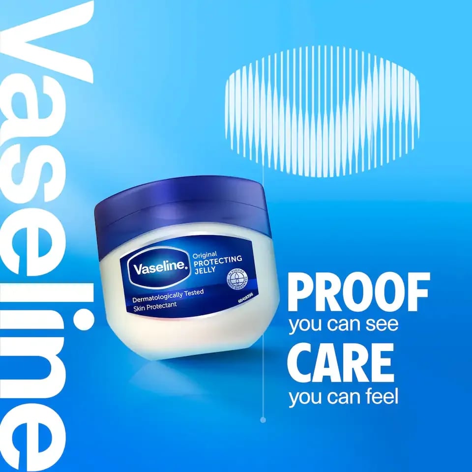 Vaseline Original Protecting Jelly 100ml
