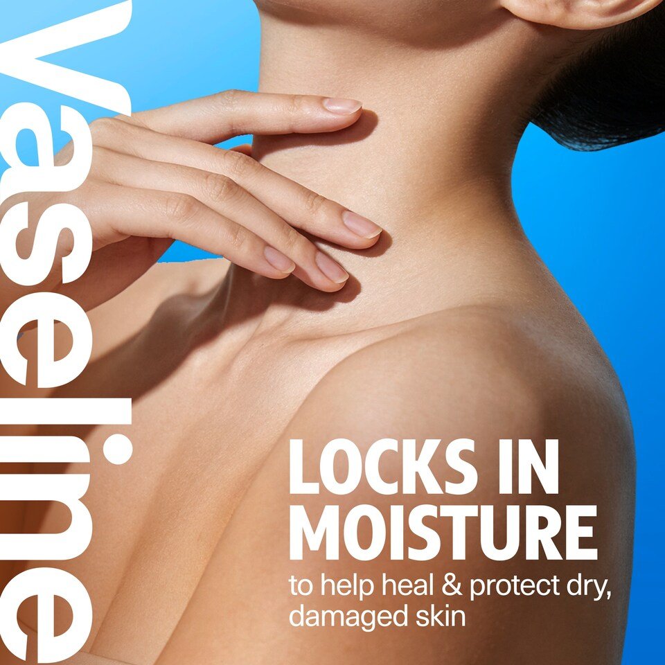Vaseline Original Protecting Jelly 250ml