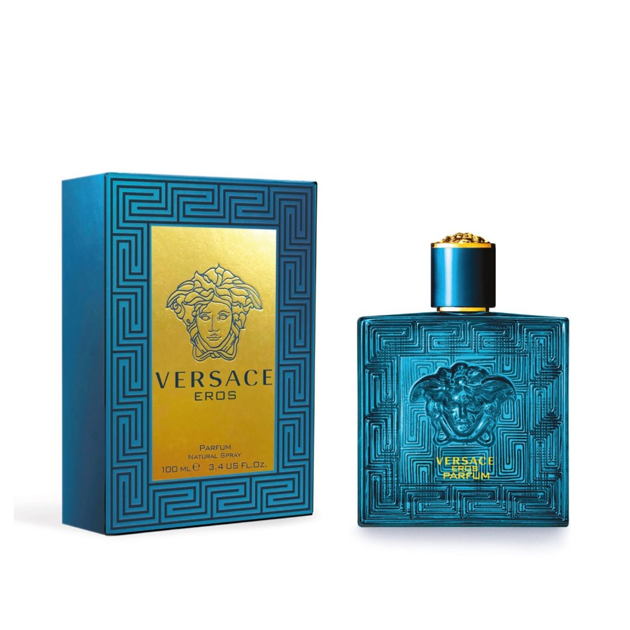 Versace Eros Parfum للرجال 100ml