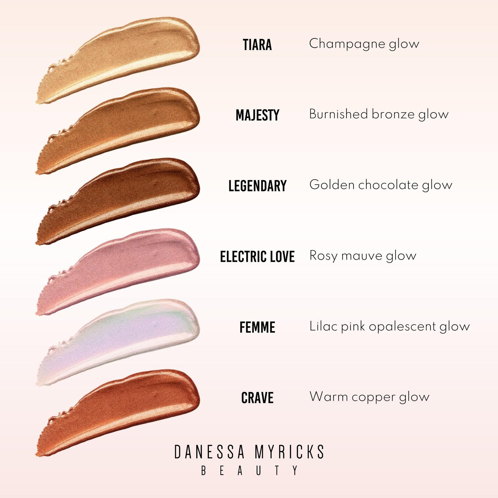 Danessa Myricks Beauty Vision Flush Glow