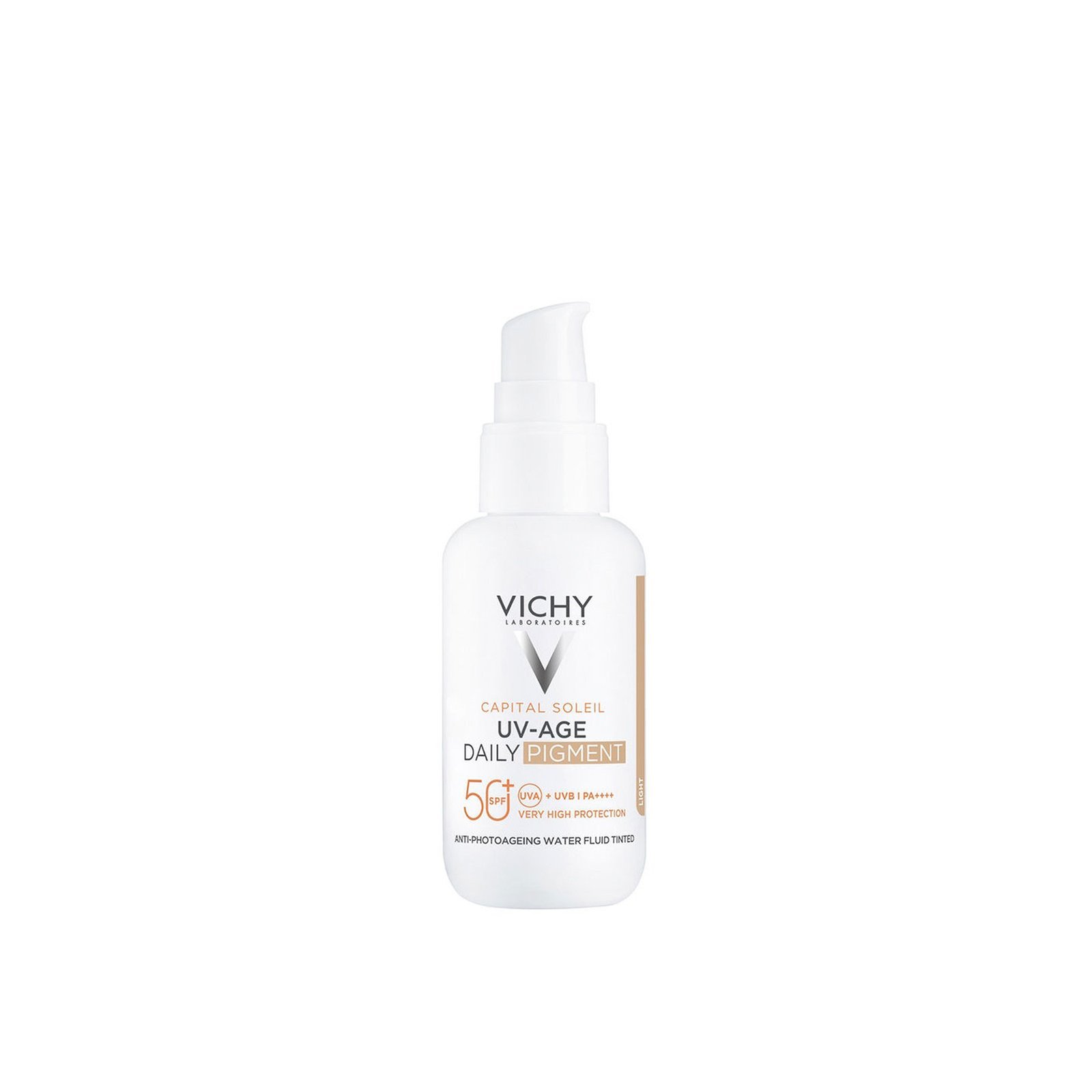 Vichy Capital Soleil UV-Age Daily Fluido com Água SPF50+