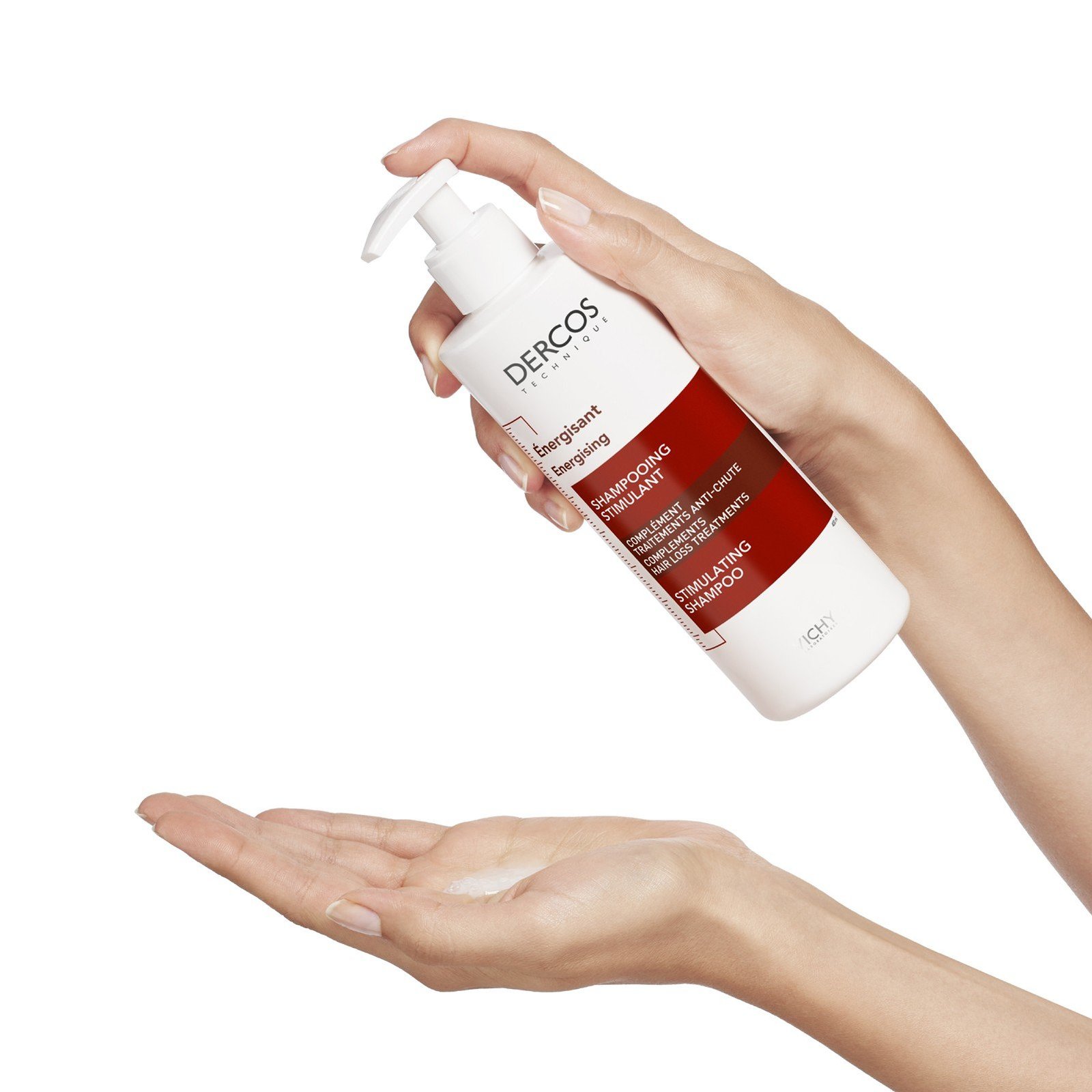 Vichy Dercos Energising Stimulating Shampoo Hair Loss 400ml
