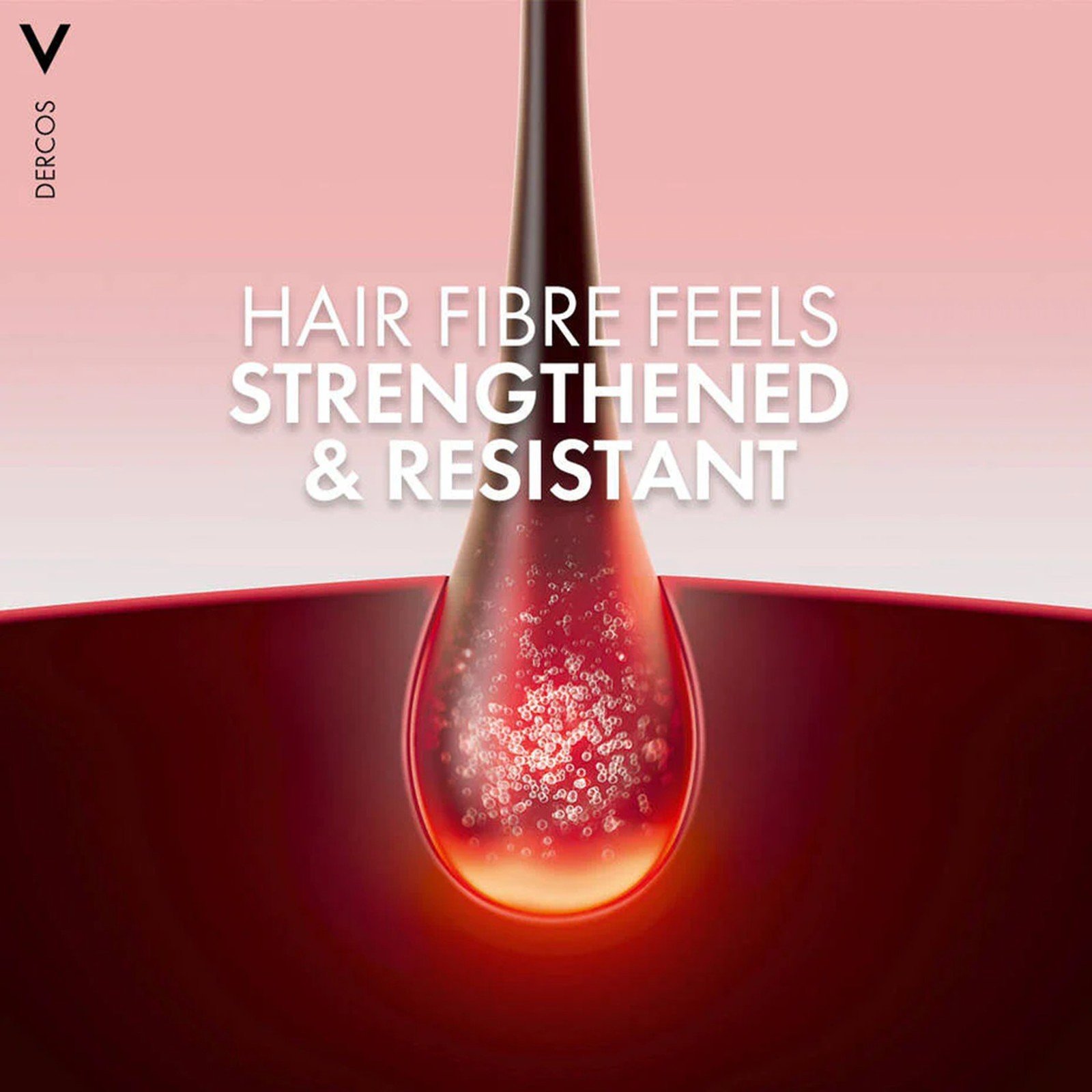 Vichy Dercos Energy+ Fortifying Conditioner Anti-Hair Loss 200ml