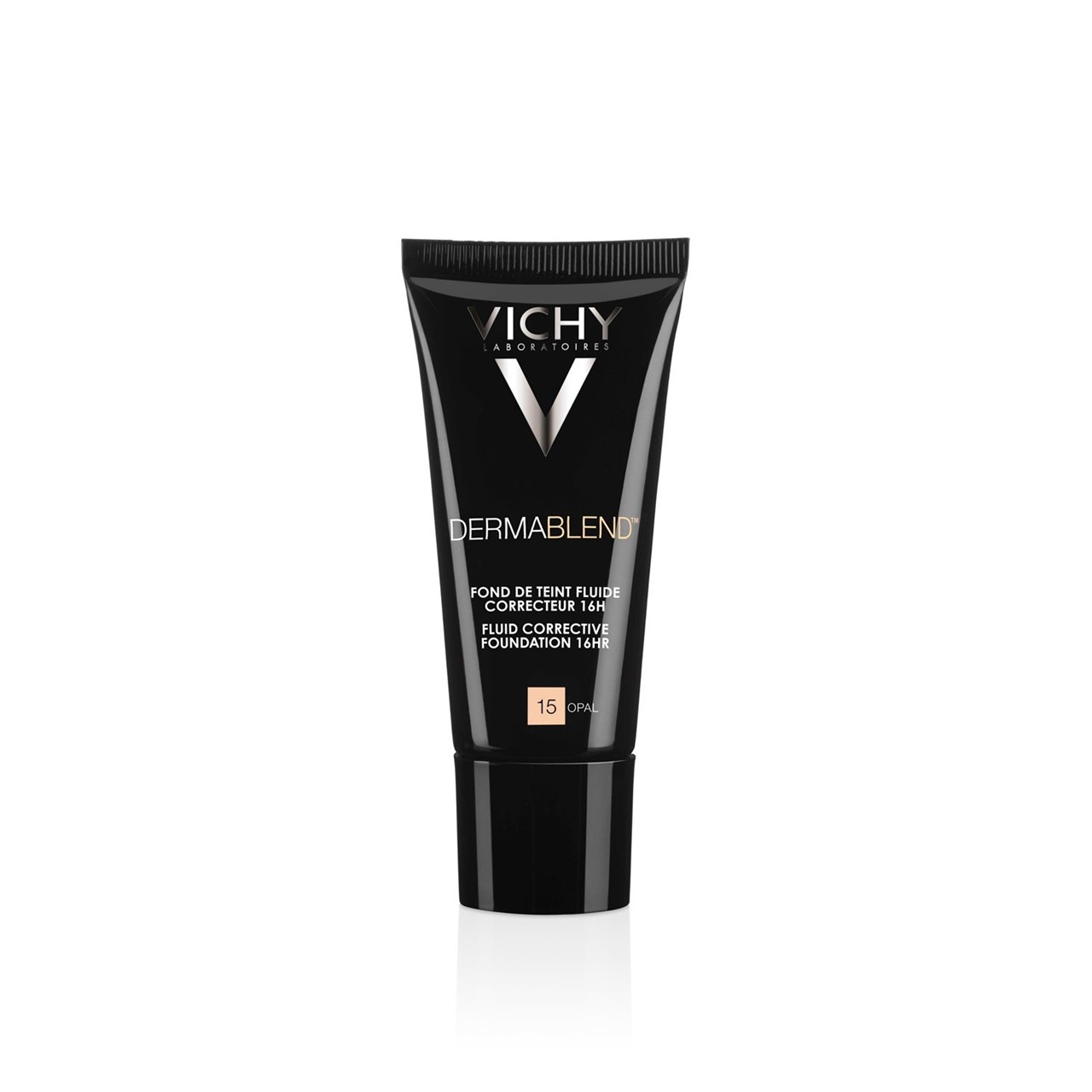 Vichy Dermablend Fluid Corrective Foundation 16h Base Fluida