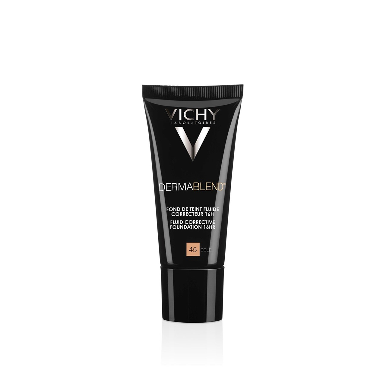 Vichy Dermablend كريم أساس سائل مصحّح 16 ساعة SPF19 45 Gold 30ml
