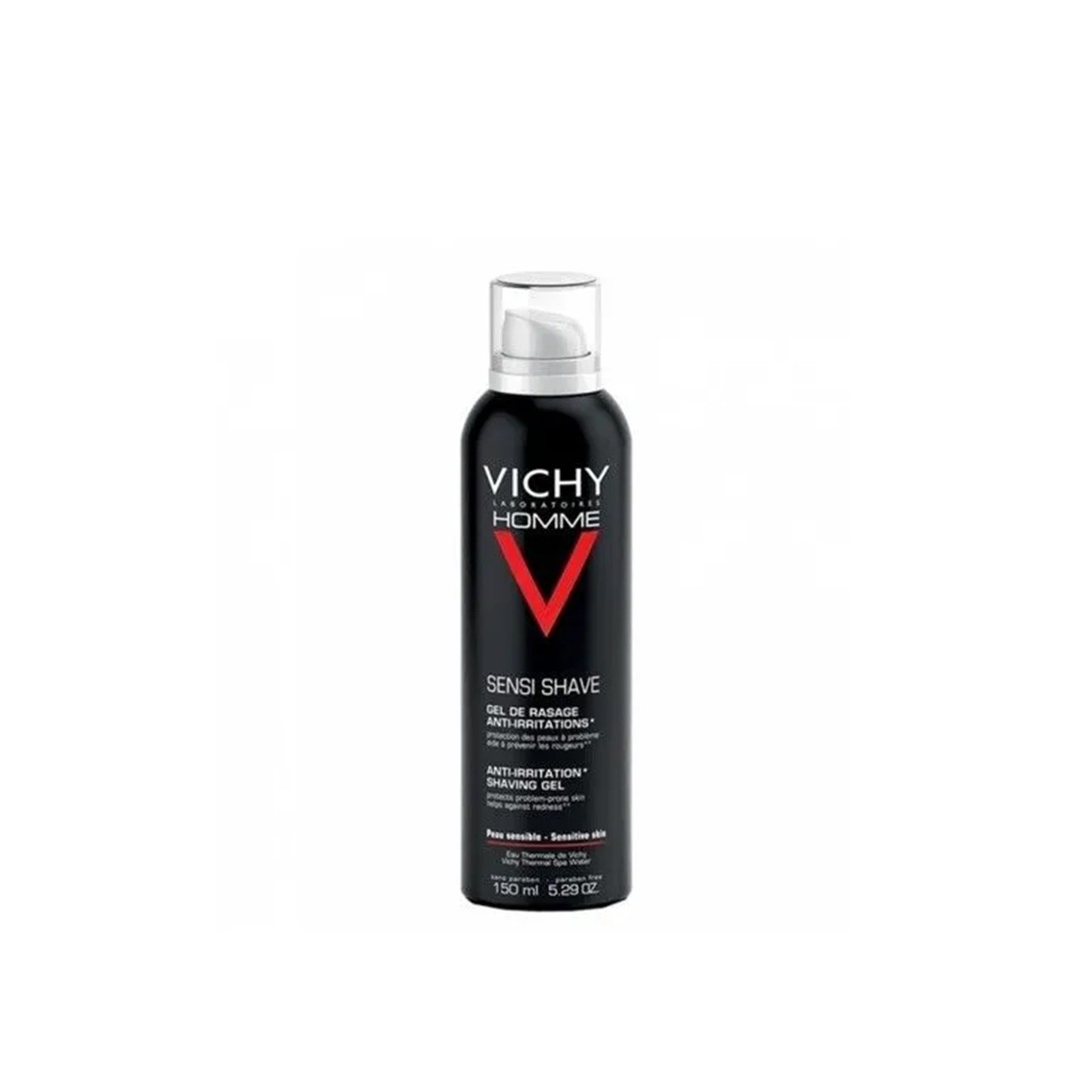 Vichy Homme Anti-Irritation Shaving Gel 150ml