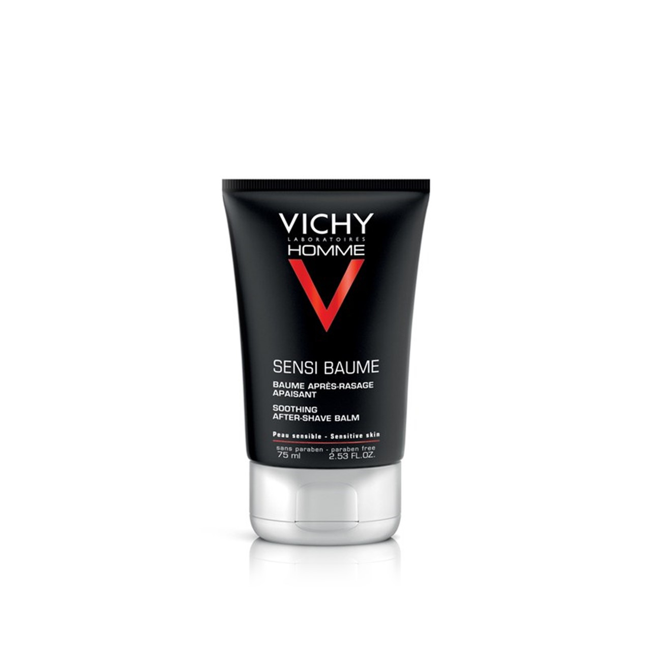 Vichy Homme Sensi-Baume Soothing Aftershave Balm 75ml