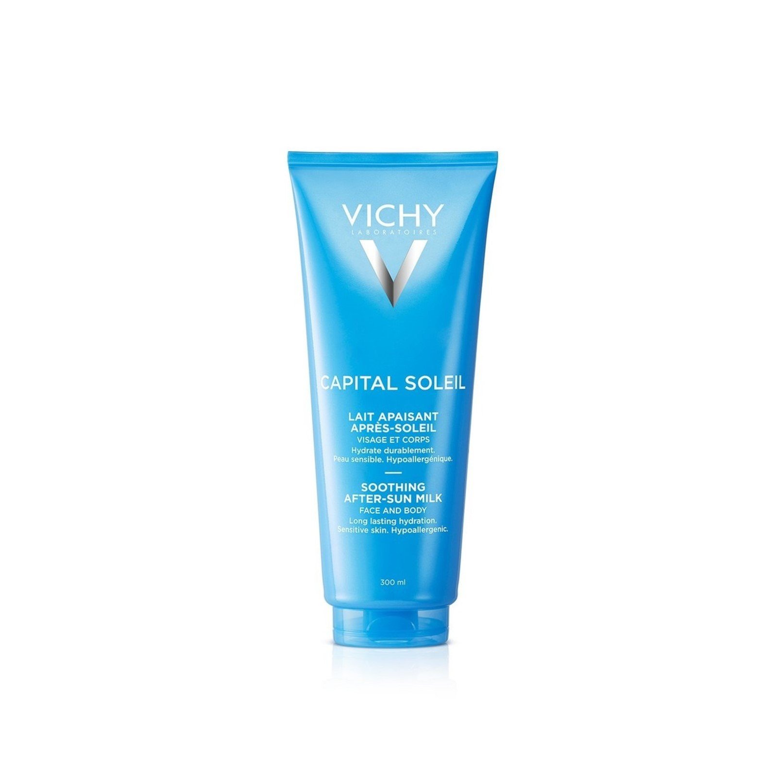Vichy Capital Soleil Beruhigende After-Sun-Milch 300ml