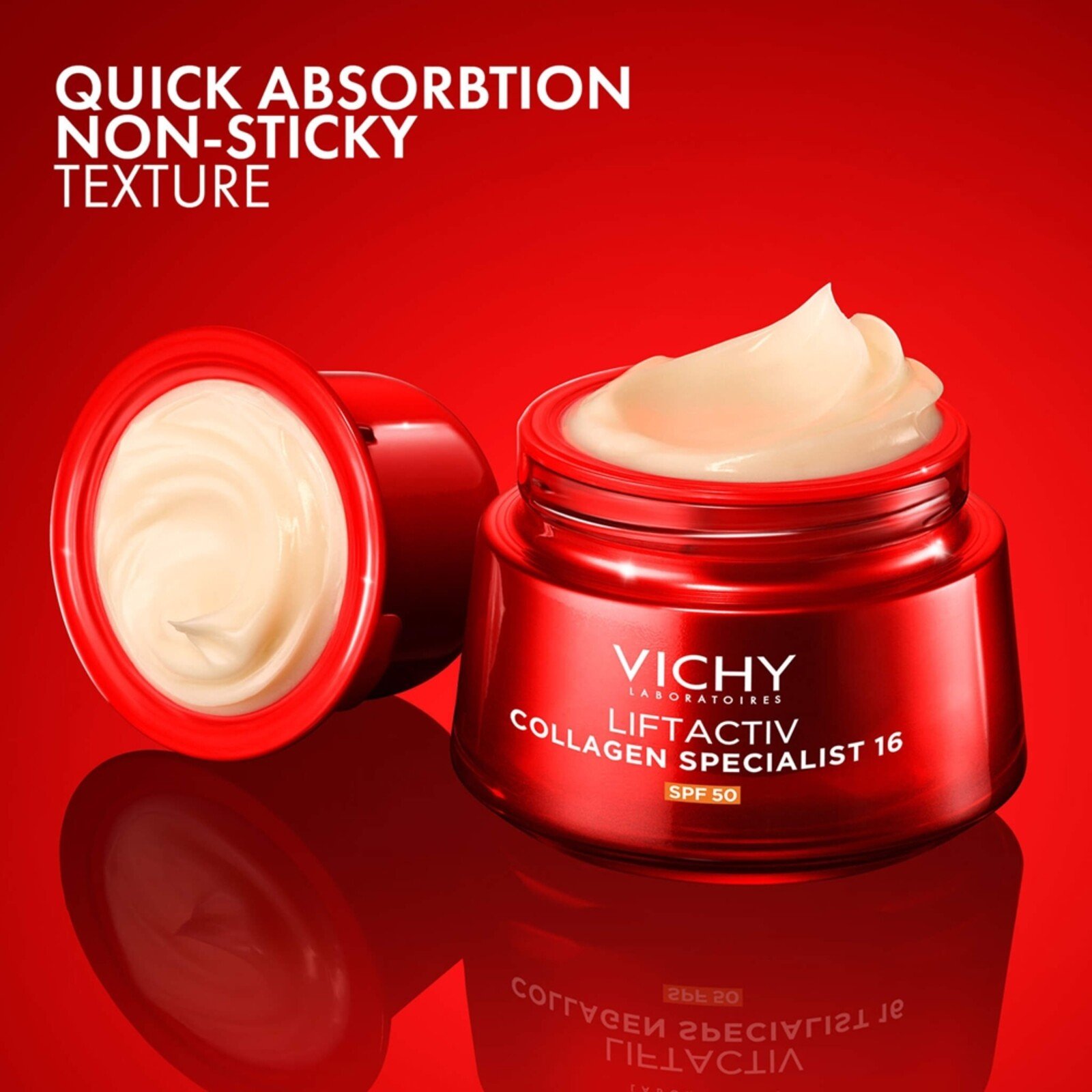 Vichy Liftactiv Collagen Specialist 16 Crema SPF50 50ml