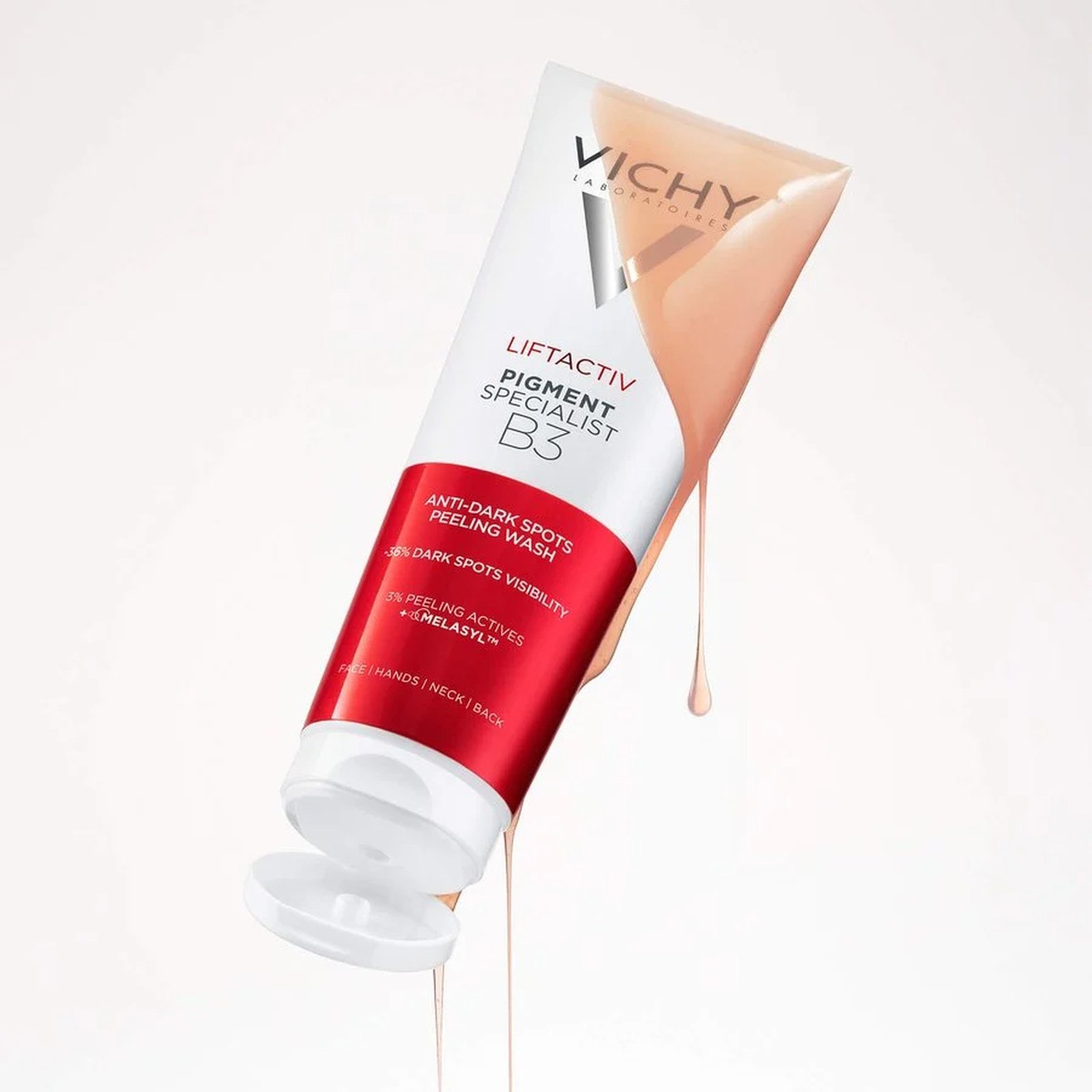 Vichy Liftactiv Pigment Specialist B3 Anti-Dark Spots Peeling Wash 125ml